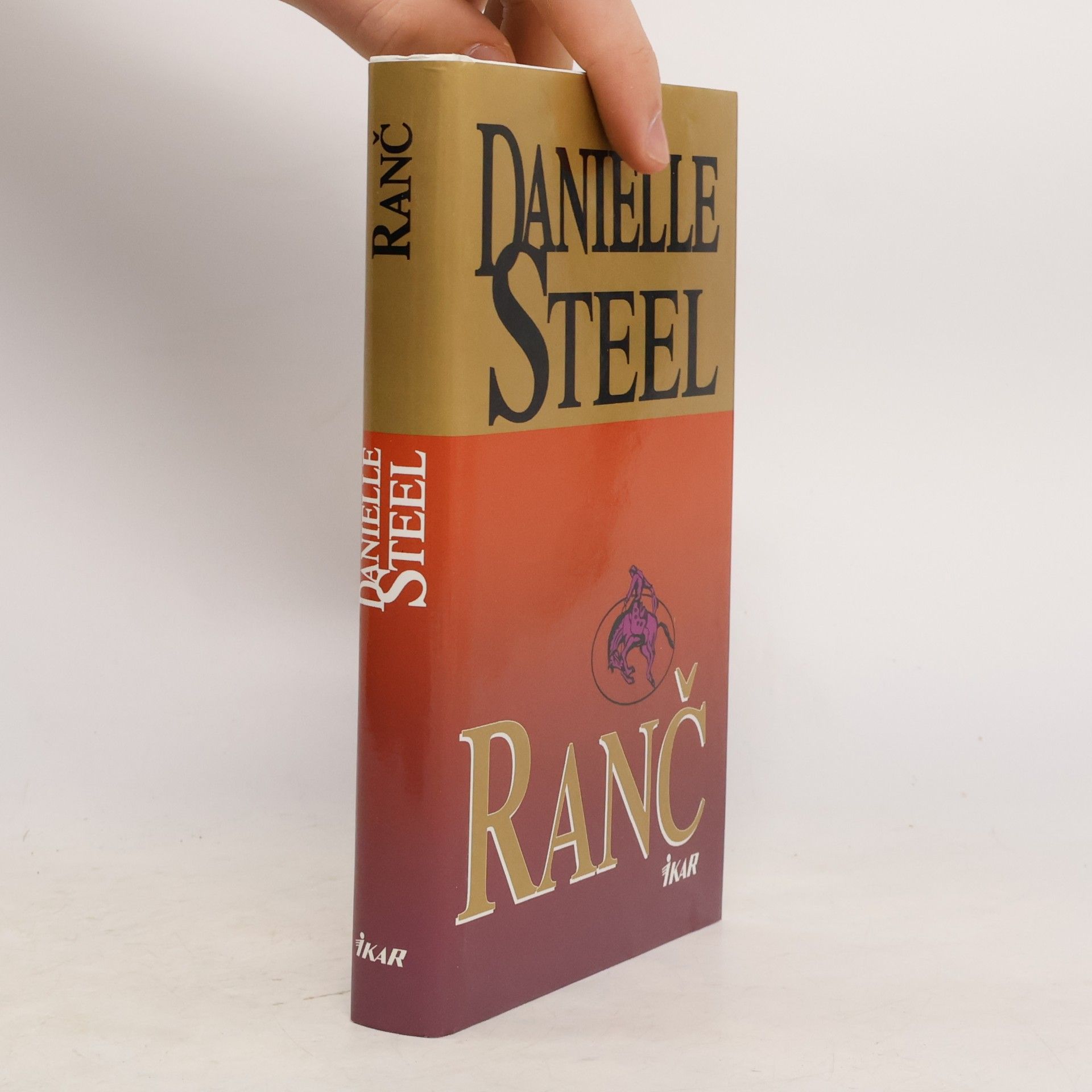 Danielle Steel Ranč