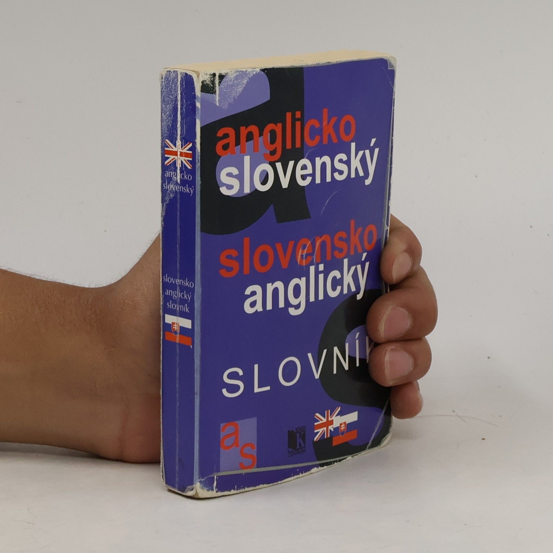 Michal Rerych Anglicko-český, česko-anglický slovník
