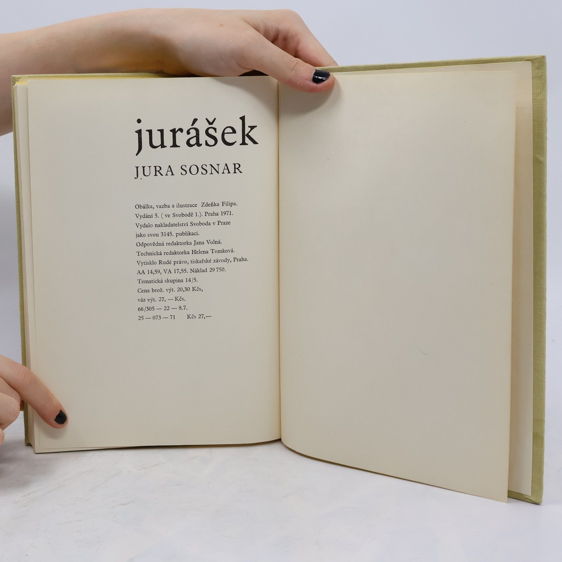 Jura Sosnar Jurášek