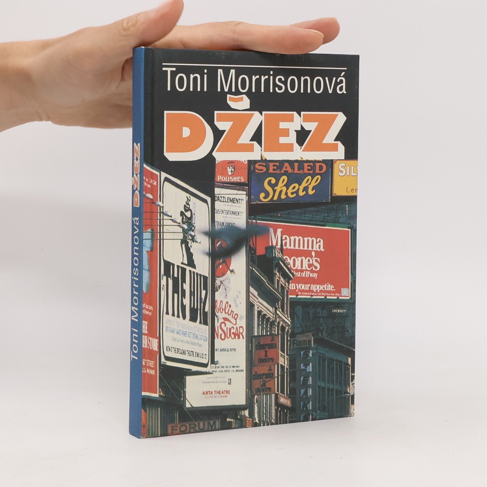 Toni Morrison Džez