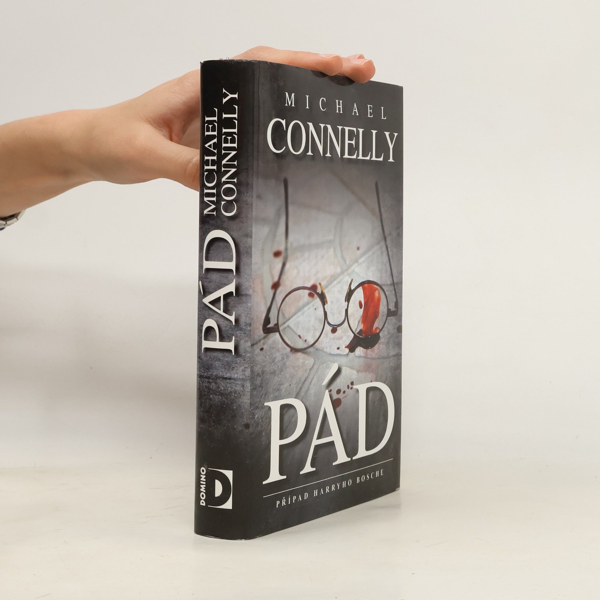 Michael Connelly Pád