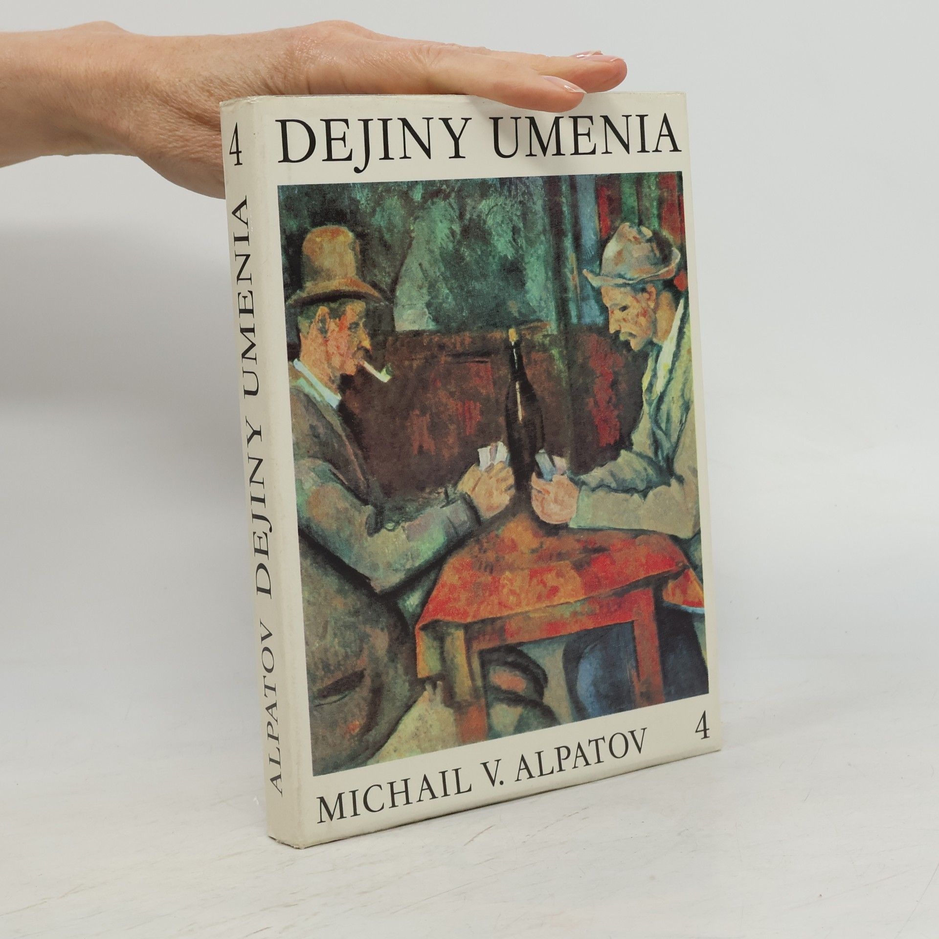 Michail V. Alpatov Dejiny umenia 4