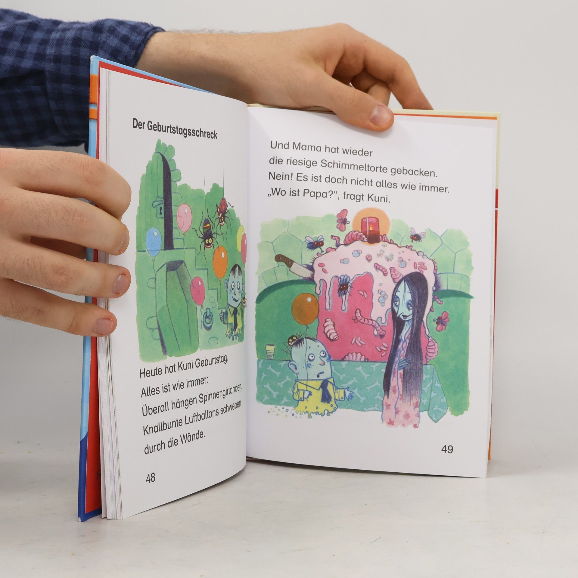 Autores varios Die besten Erstlesegeschichten für Jungs 1. Klasse