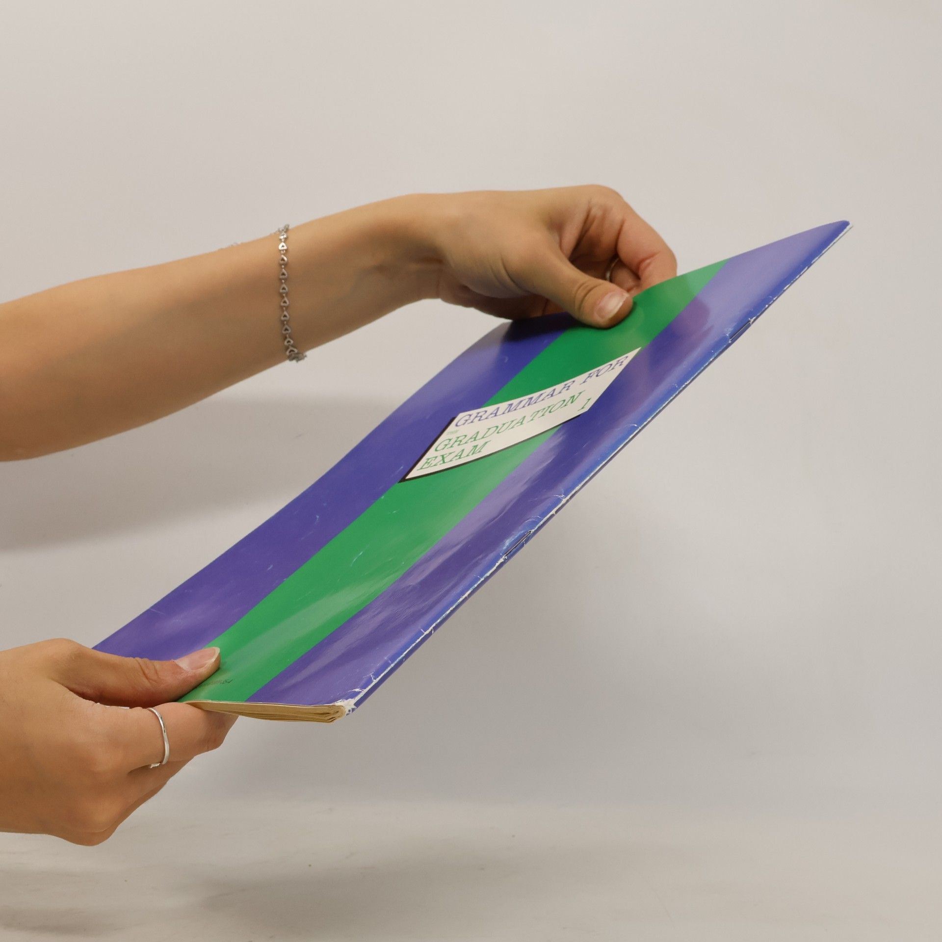 Jana Odehnalová Grammar for the graduation exam. Part I, Lessons 1-5