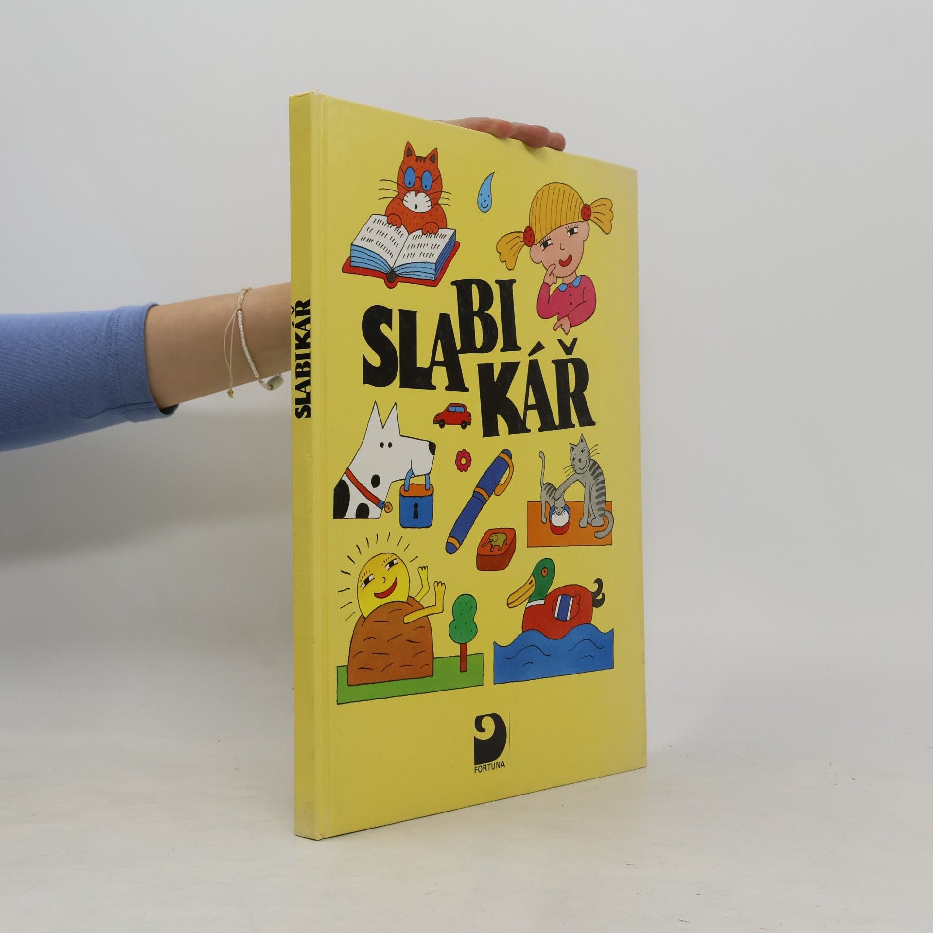 Hana Vrbová Piskáčková Slabikář