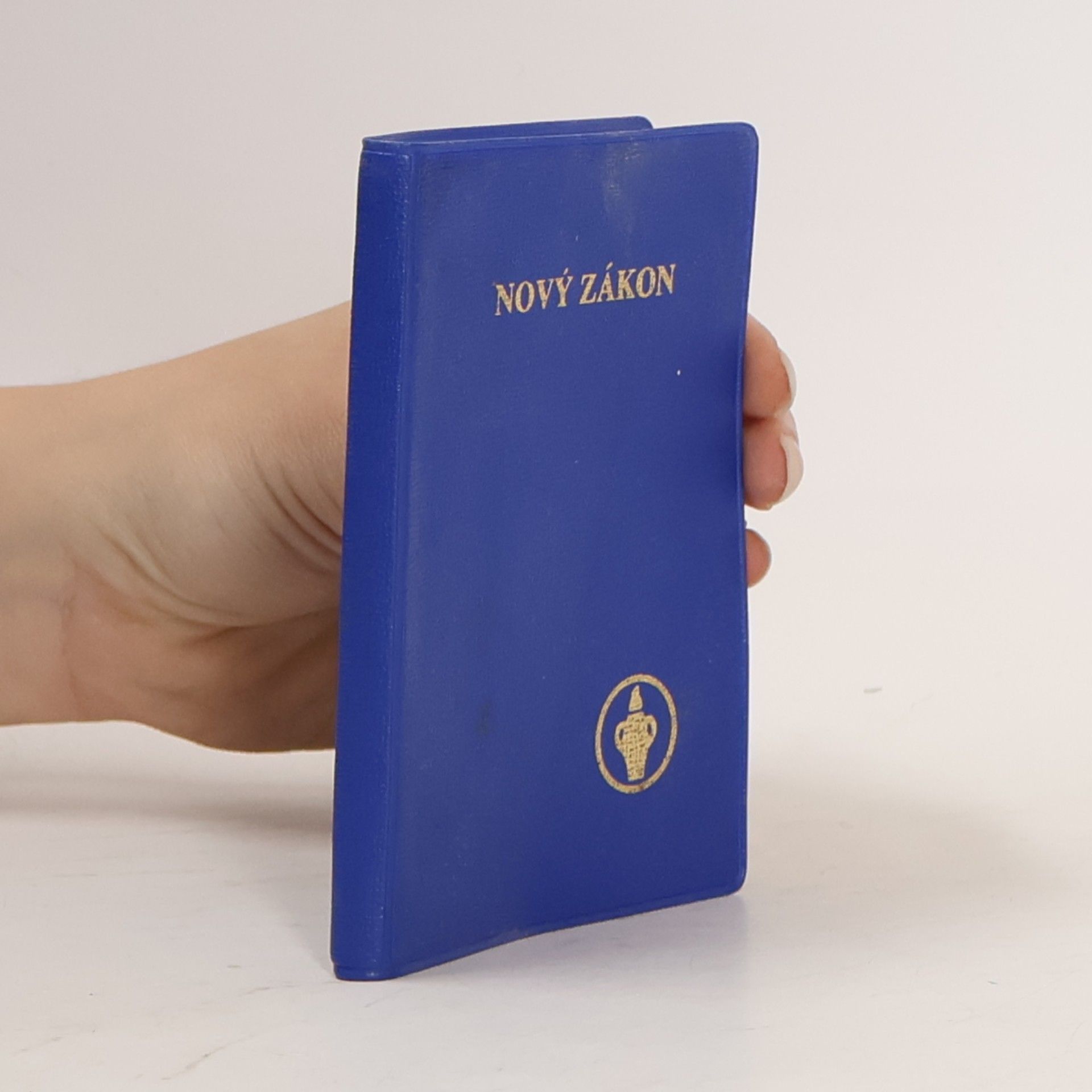 Collectif d'auteurs Nový zákon