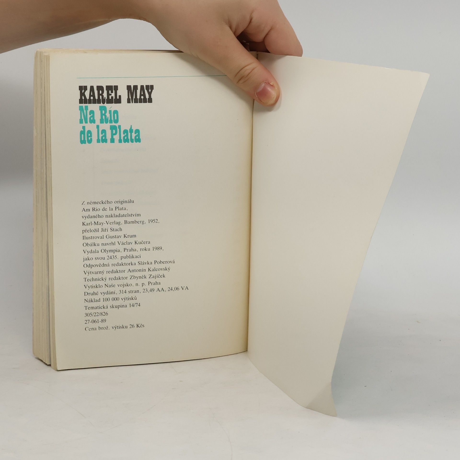 Karl May Na Río de la Plata
