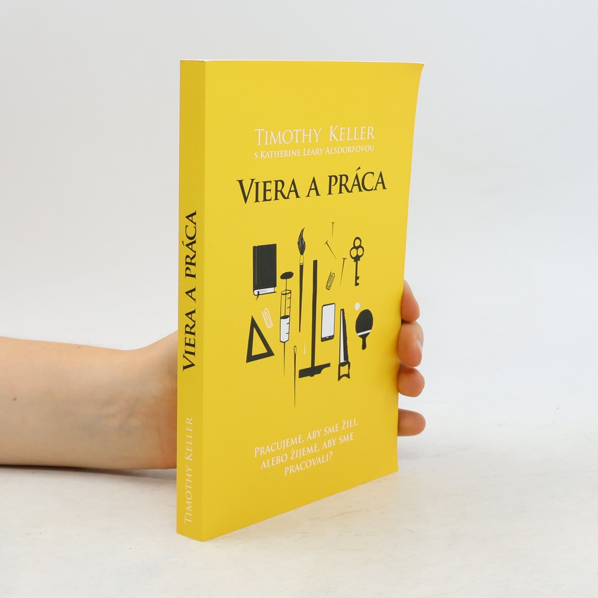 Timothy Keller Viera a práca