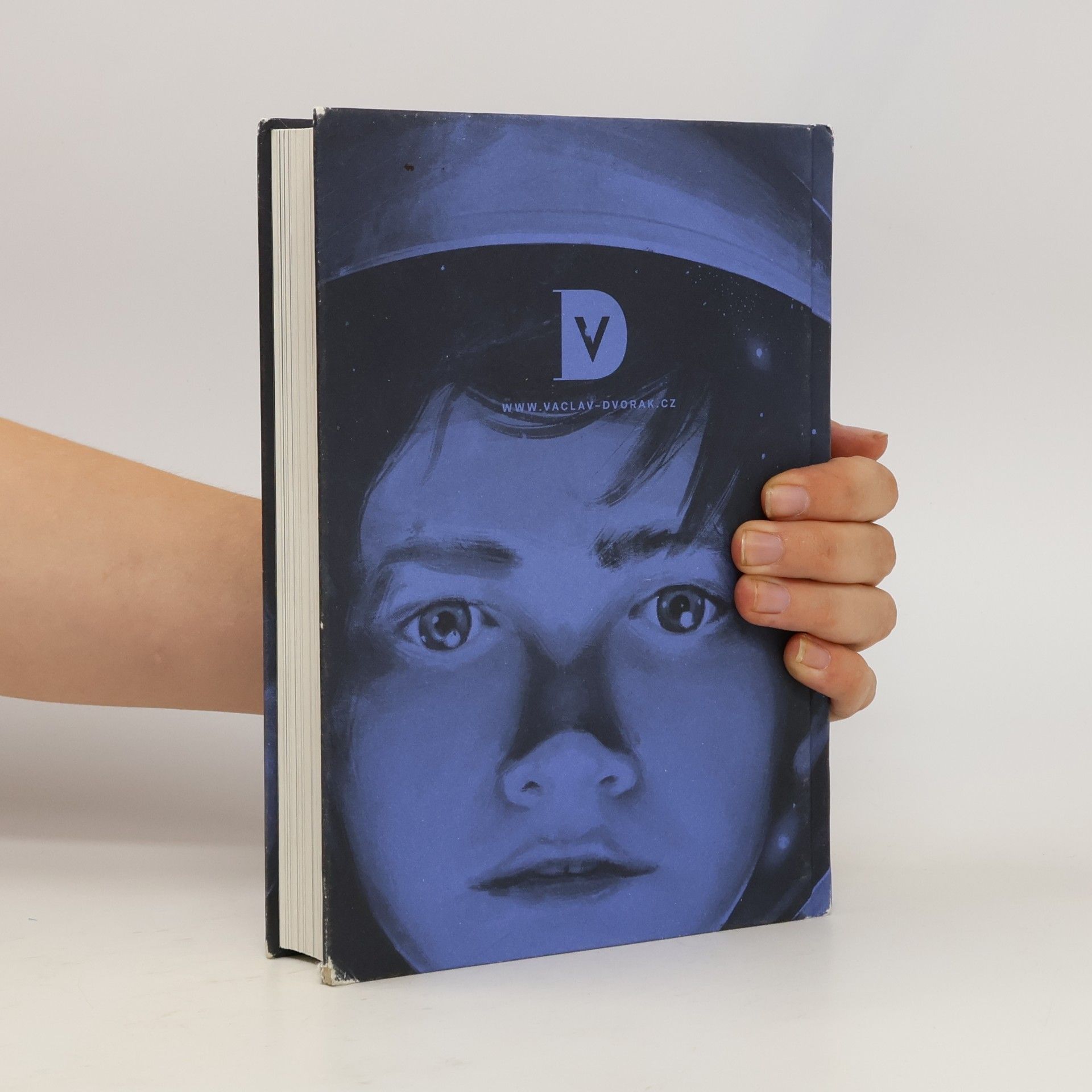 Václav Dvořák Písečníci a bludný asteroid