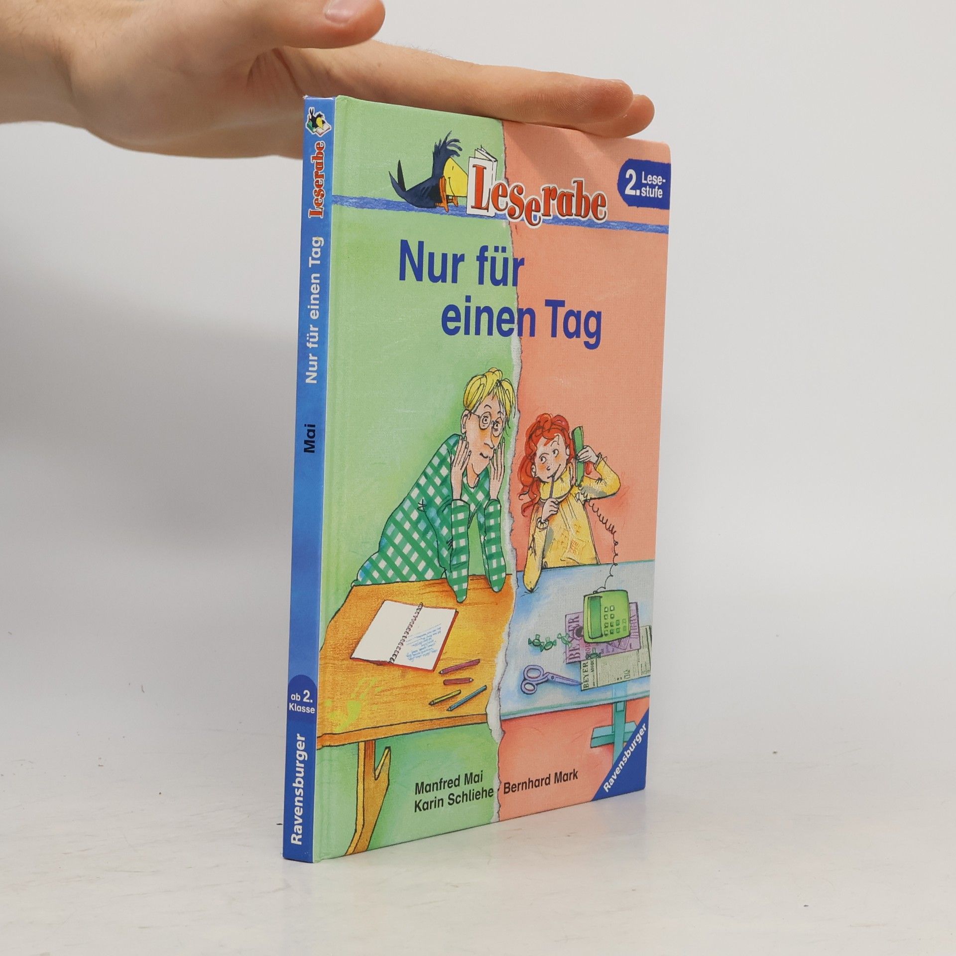 Manfred Mai Nur für einen Tag