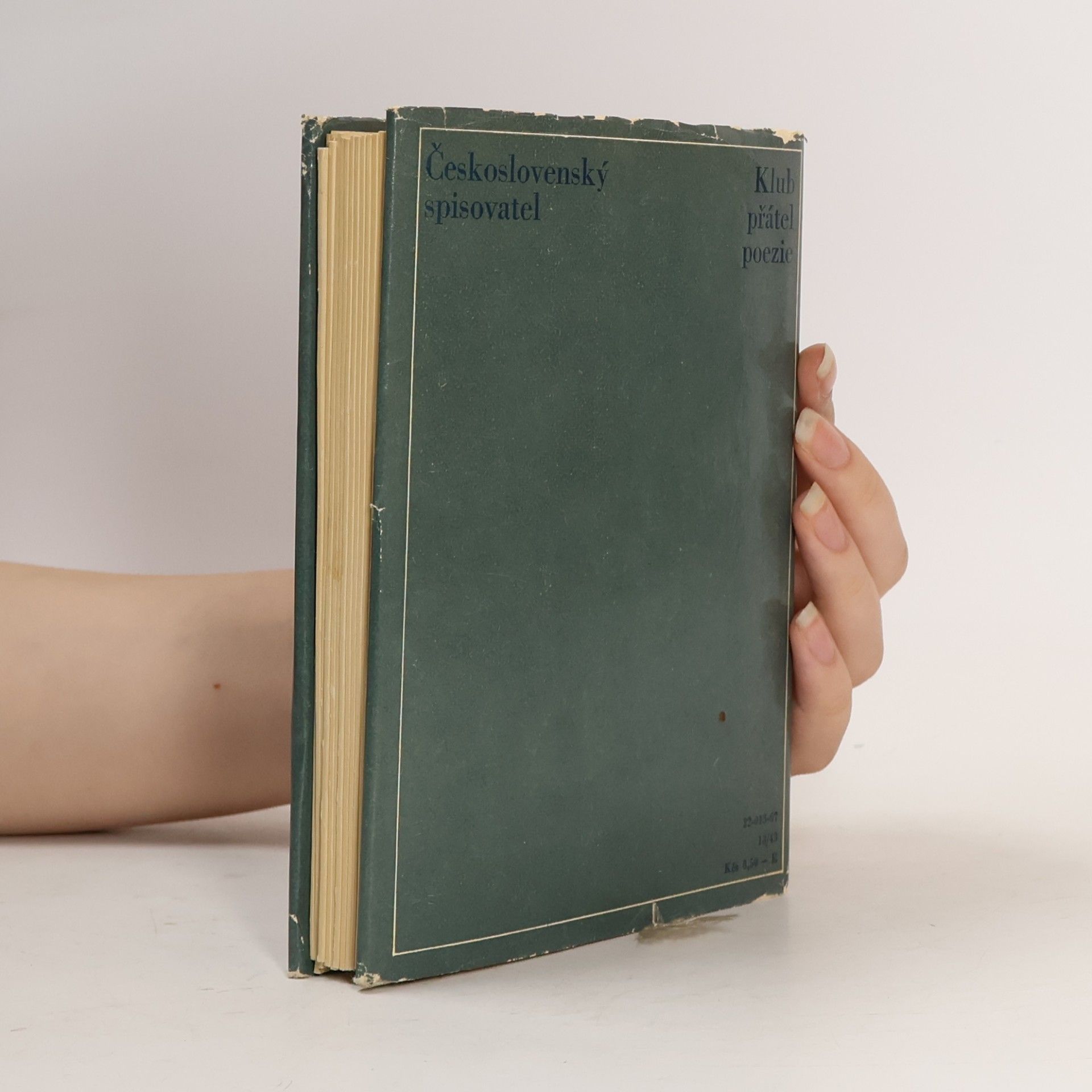 Vladimír Holan Na sotnách. Verše z let 1961-1965