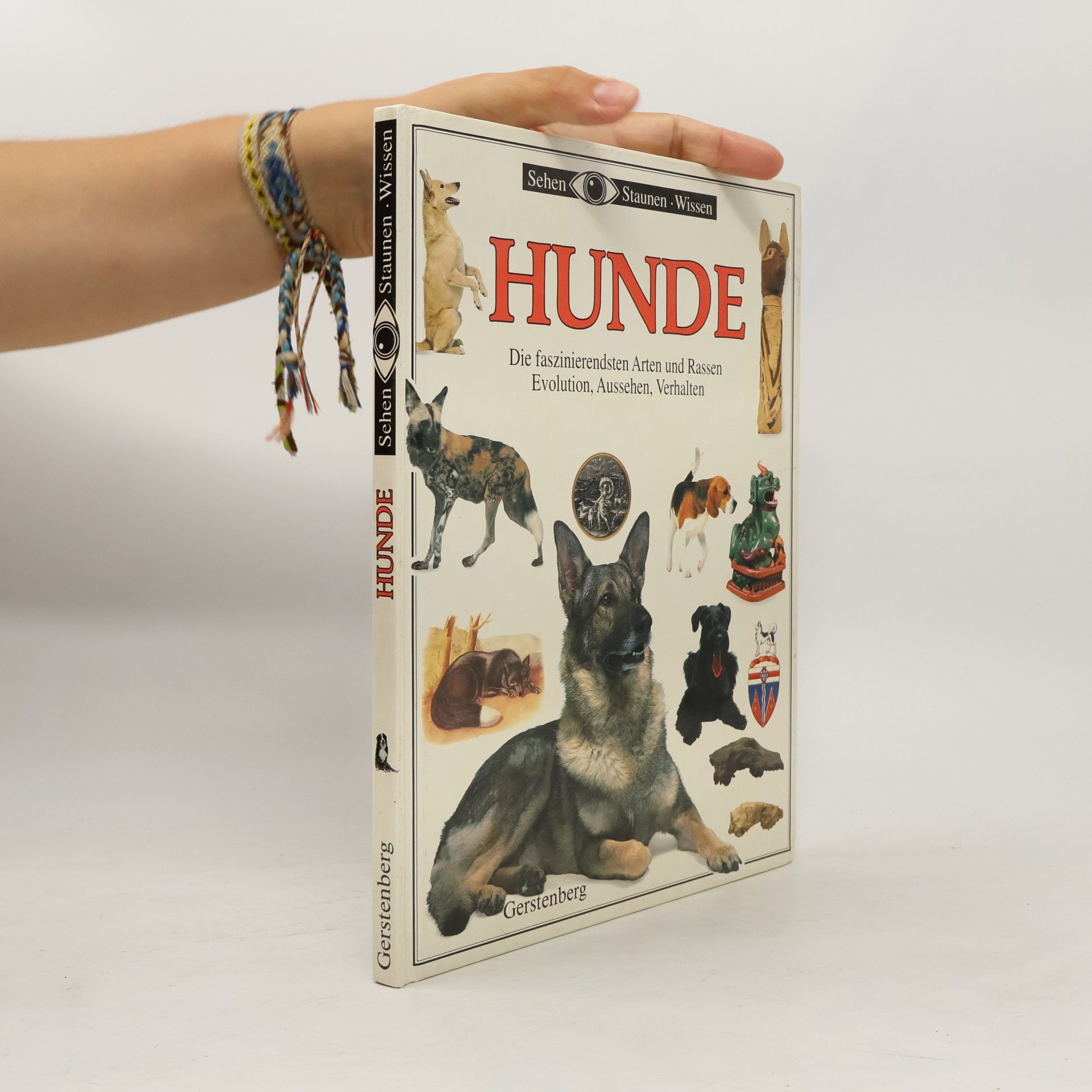 Juliet Clutton-Brock Hunde