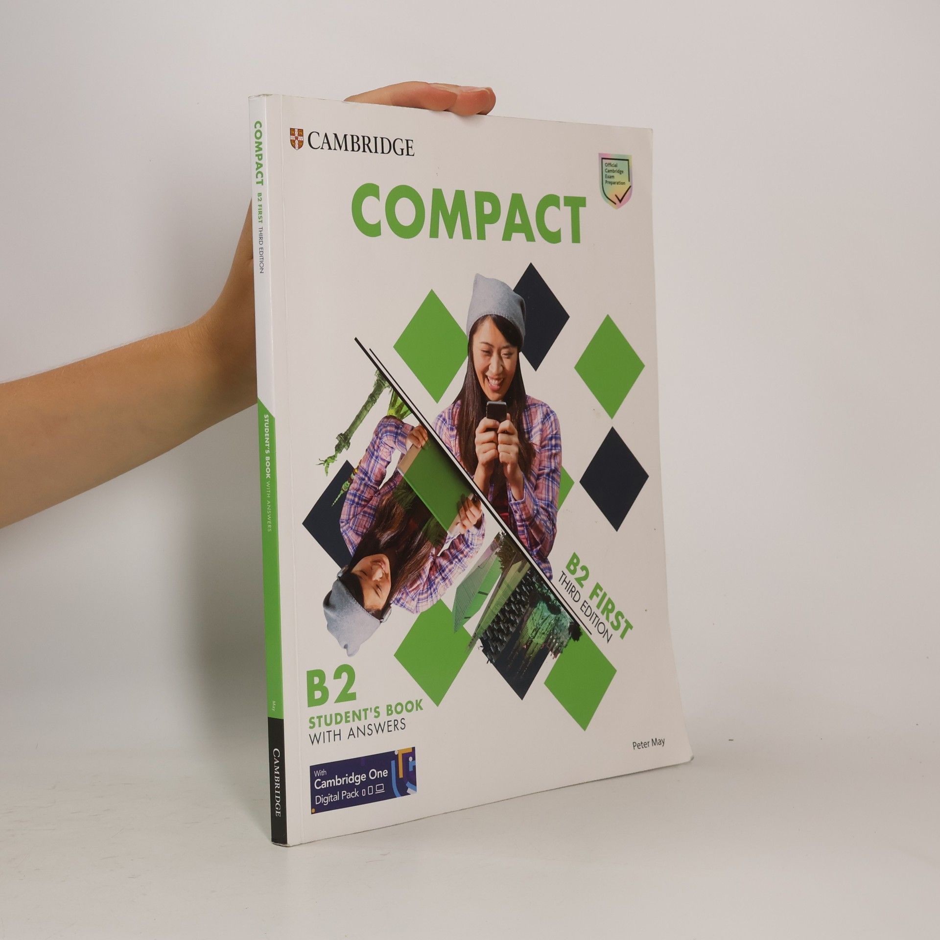 Jessica Smith Compact : B2 first