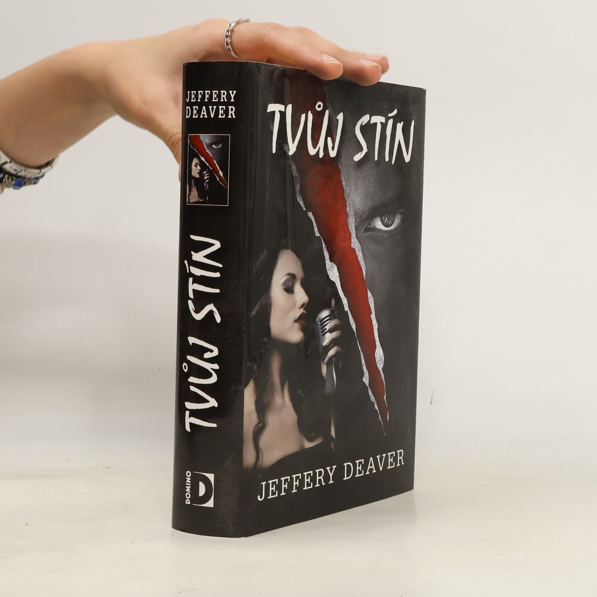 Jeffery Deaver Tvůj stín