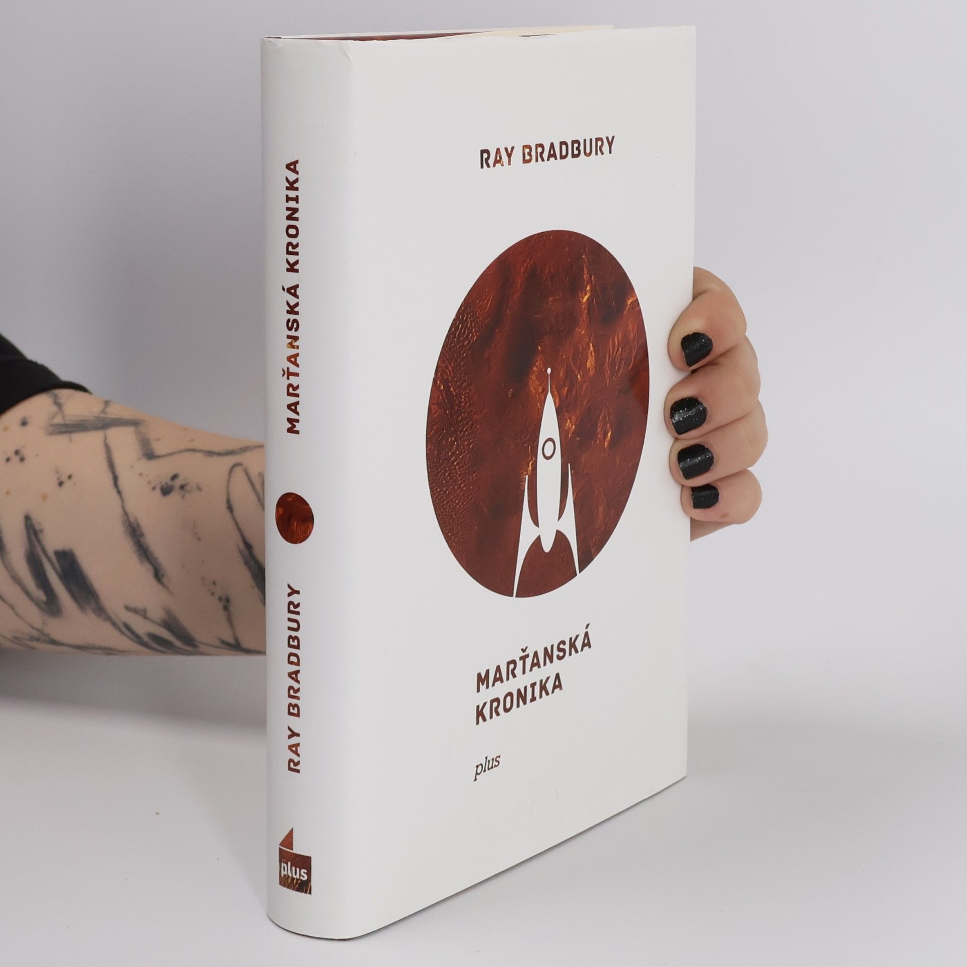 Ray Bradbury Marťanská kronika