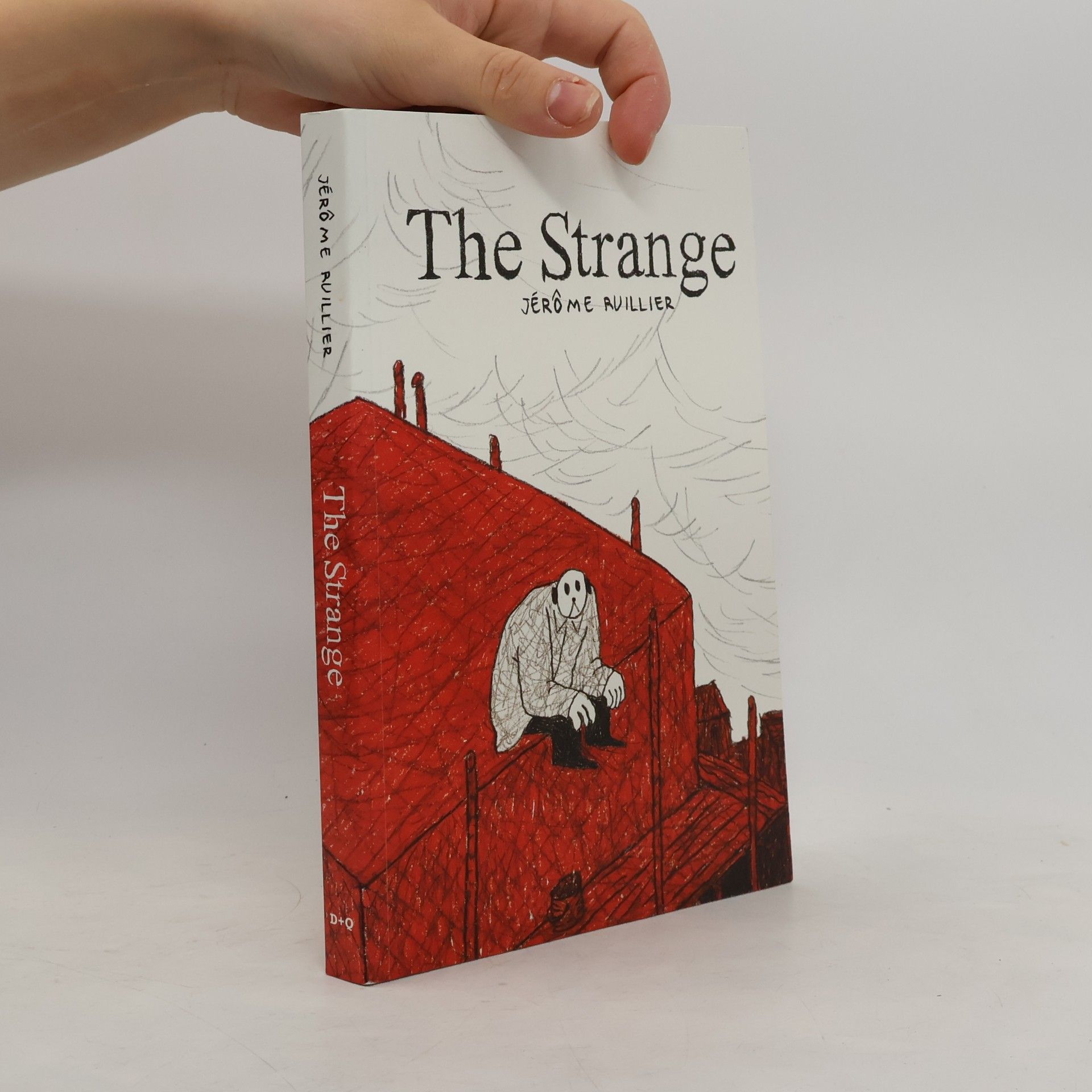 Jérôme Ruillier The Strange