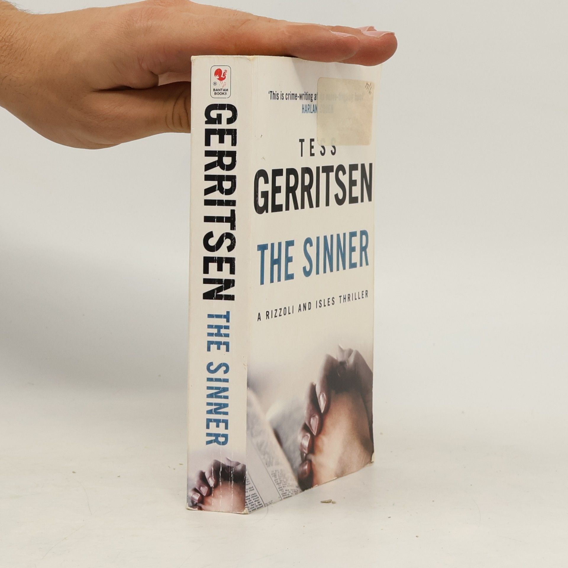 Tess Gerritsen The Sinner