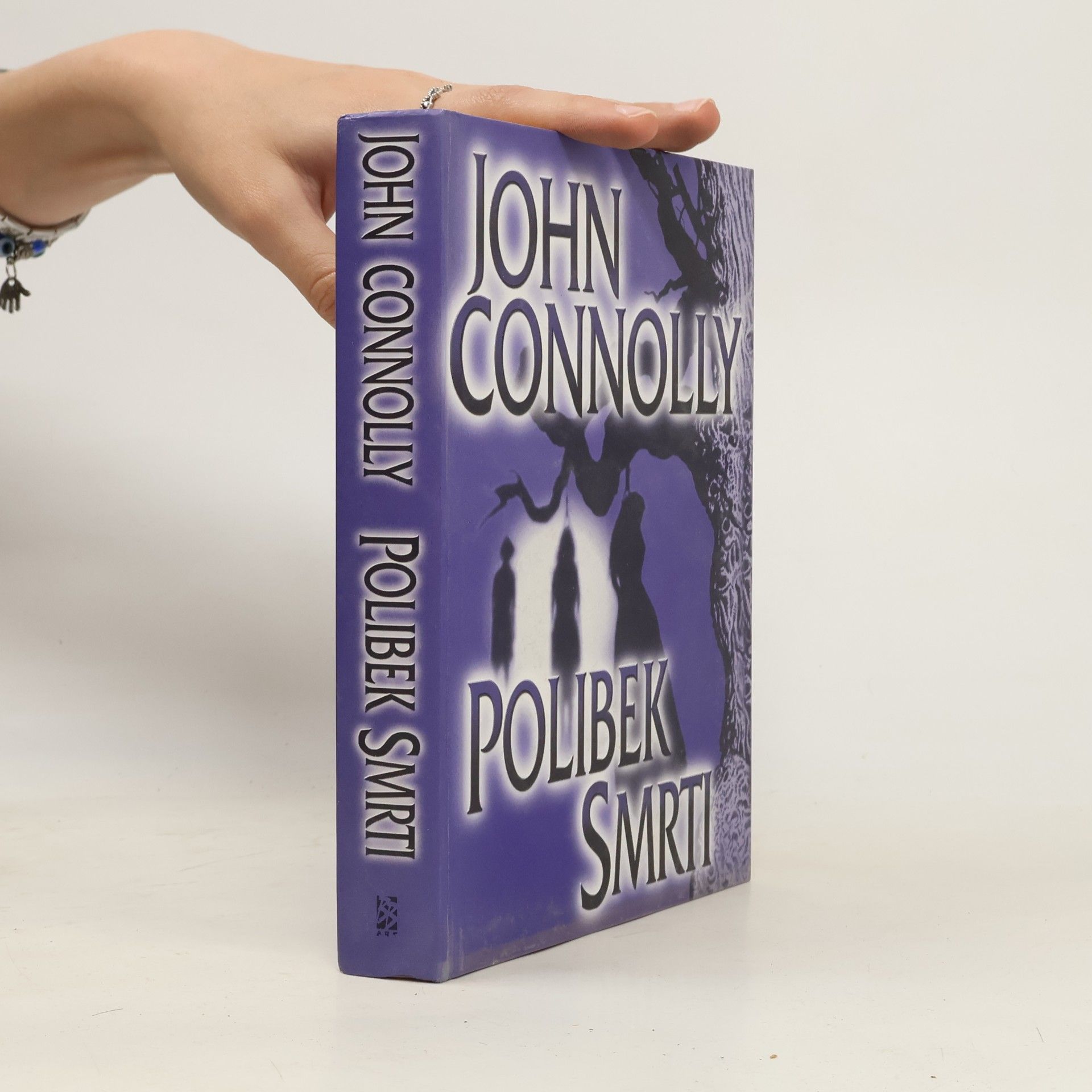 John Connolly Polibek smrti