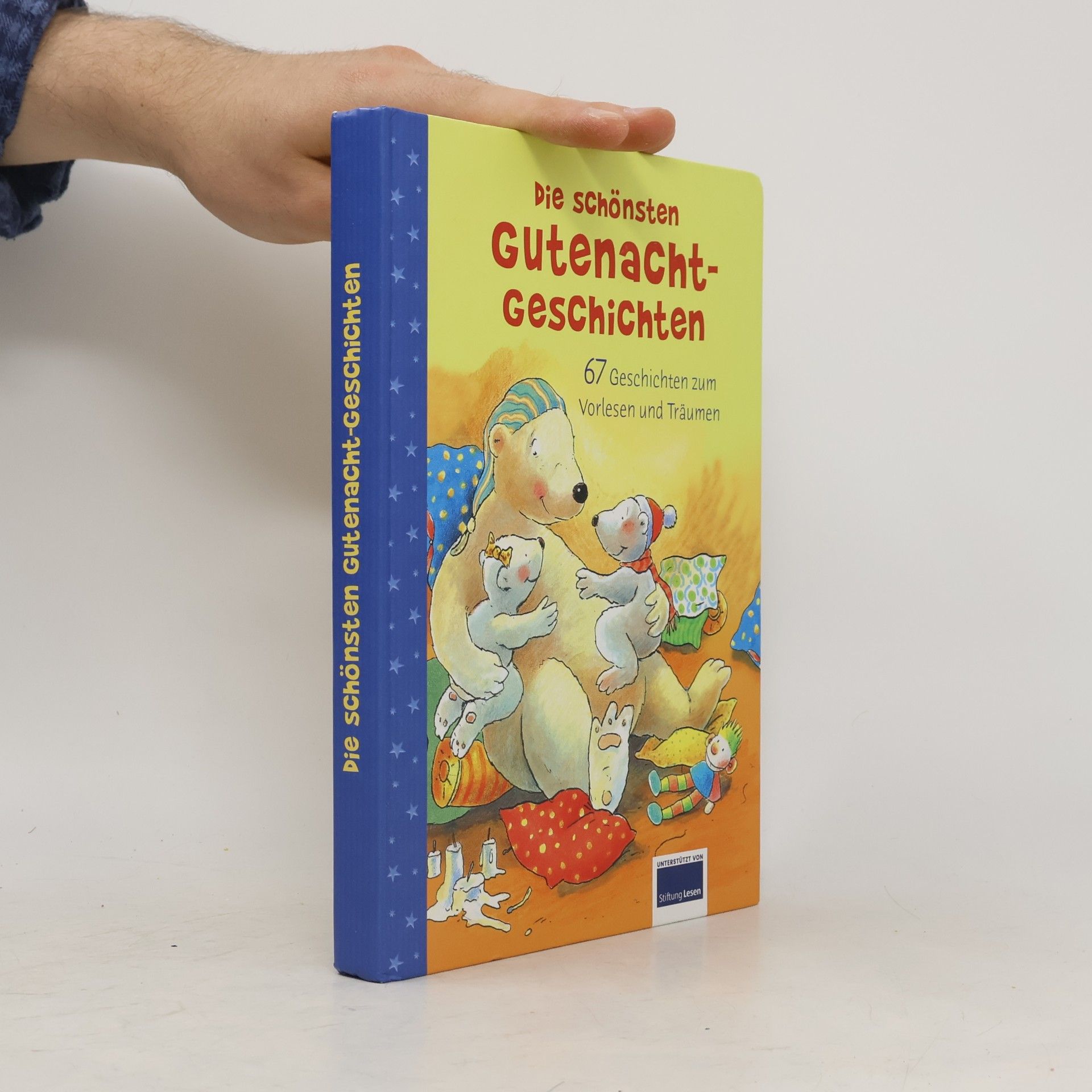 Autorenkollektiv Die Schönsten Gutenachtgeschichten