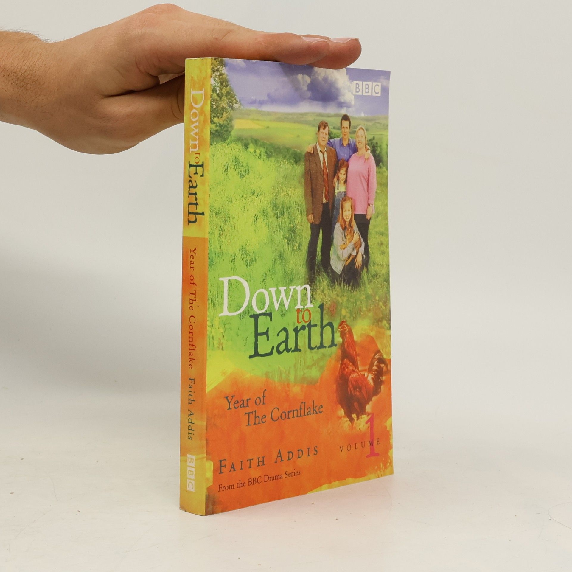 Down to Earth