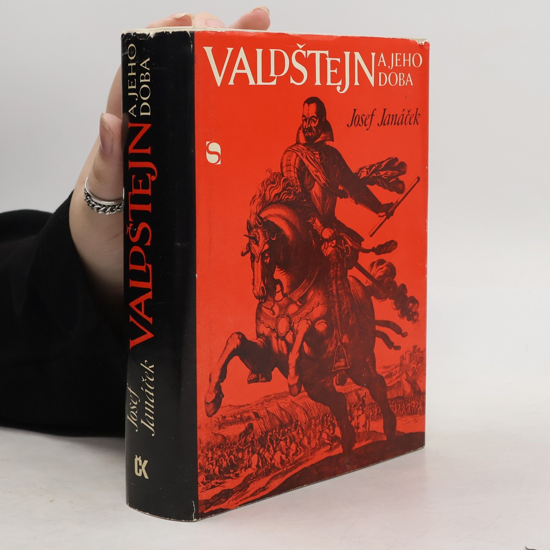 Josef Janáček Valdštejn a jeho doba