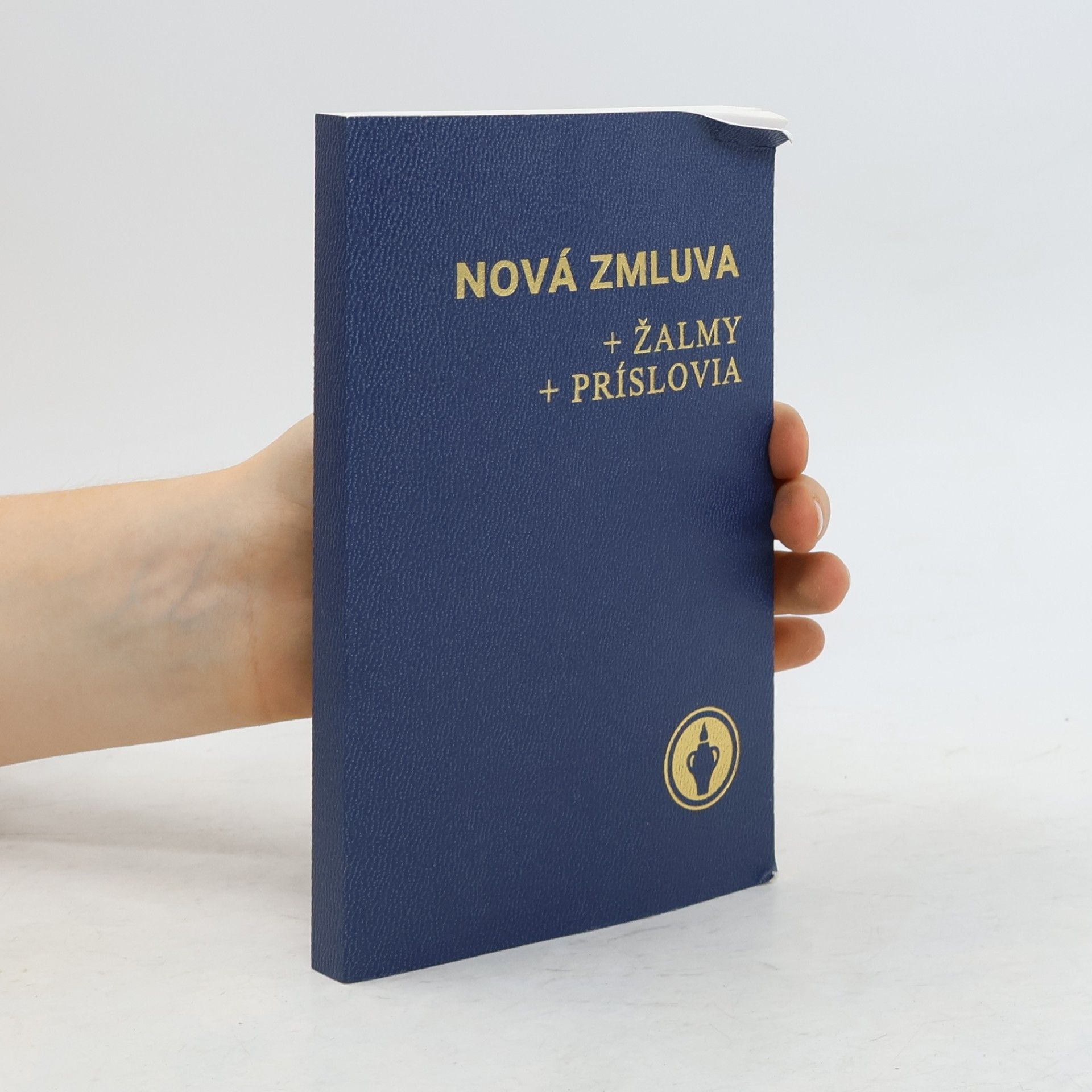 Collectif d'auteurs Nová zmluva. Žalmy. Príslovia