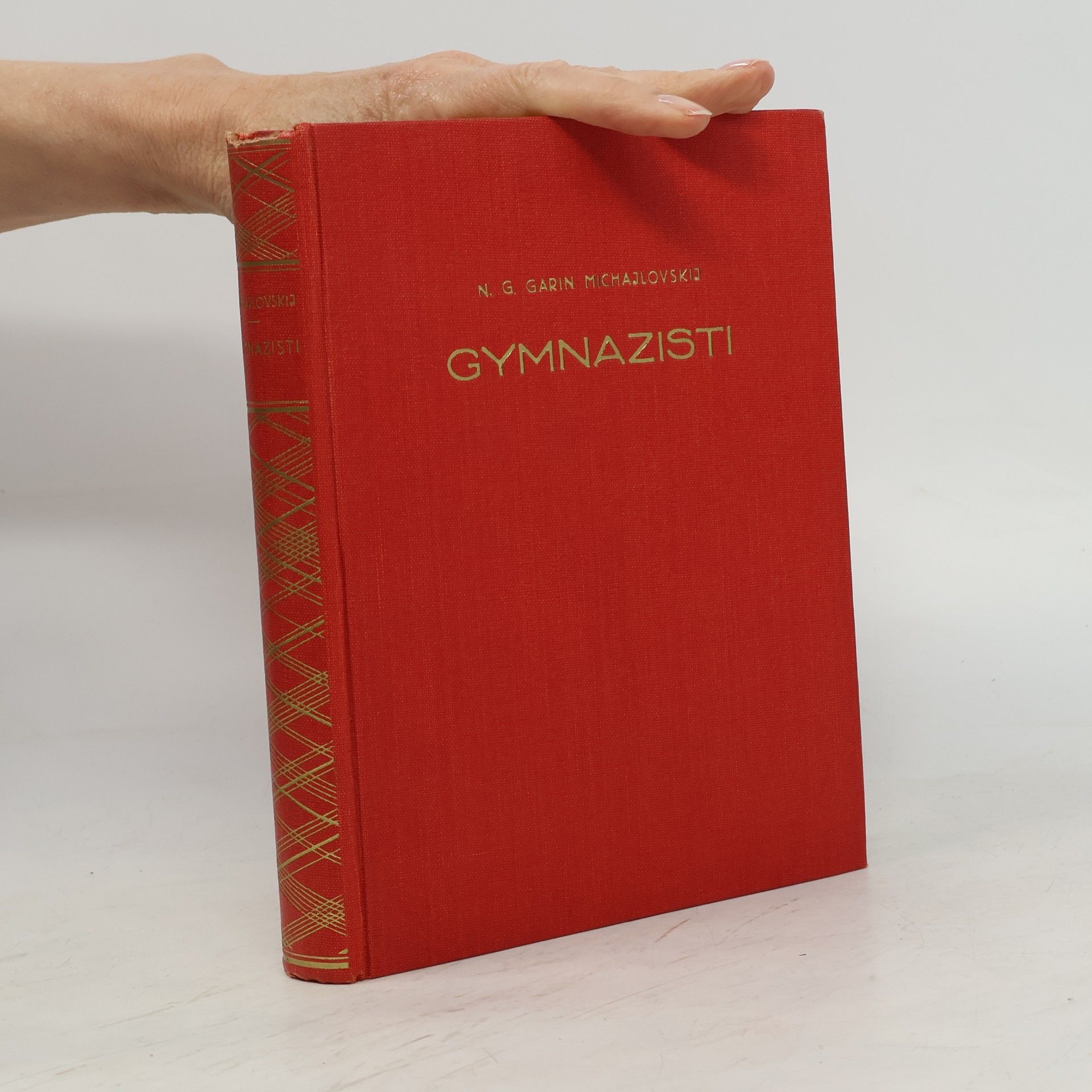 Joža M. Prídavka Gymnazisti. Tetralógia II.