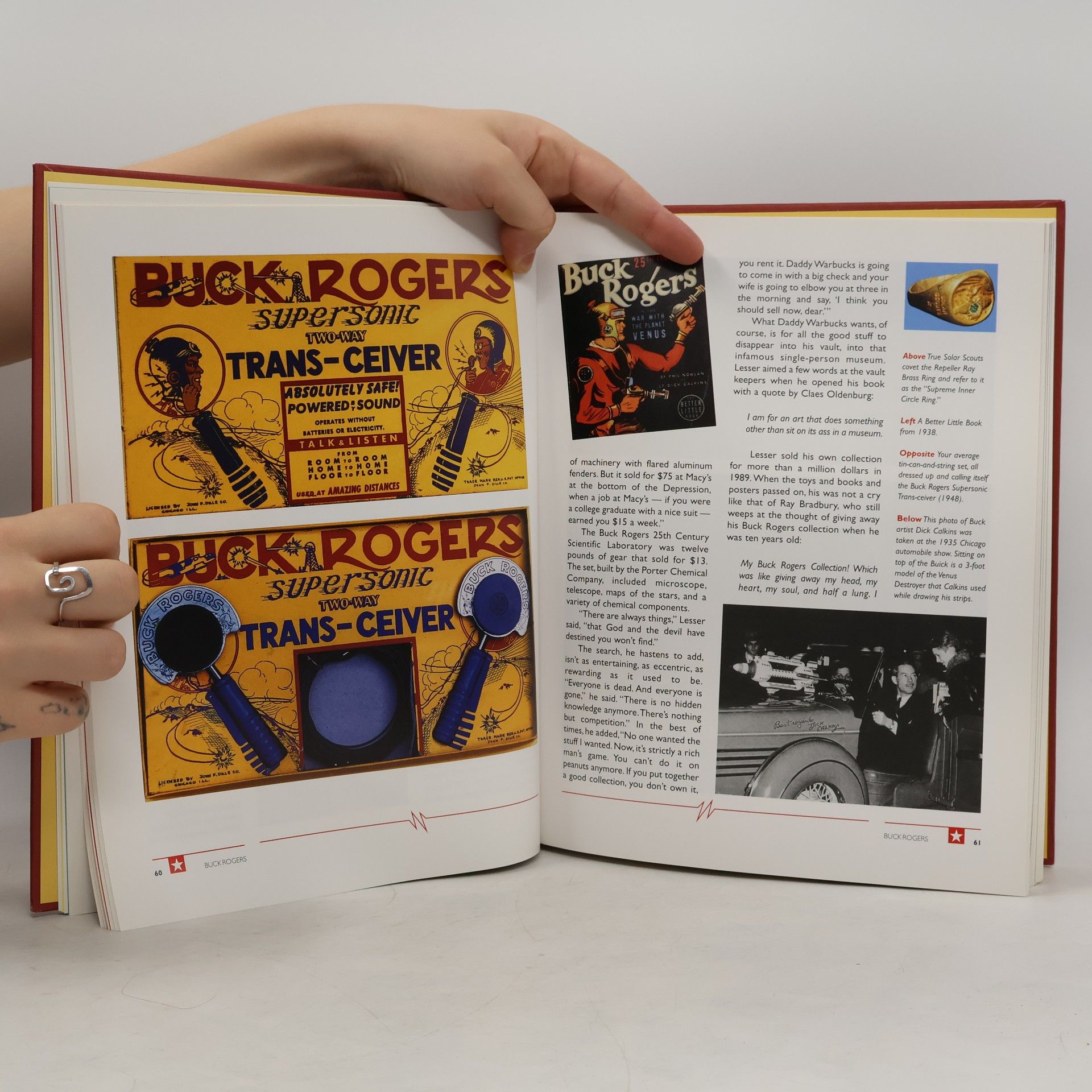 S. Mark Young Blast Off! Rockets, Robots, Ray Guns, and Rarities from the Golden Age of Space Toys
