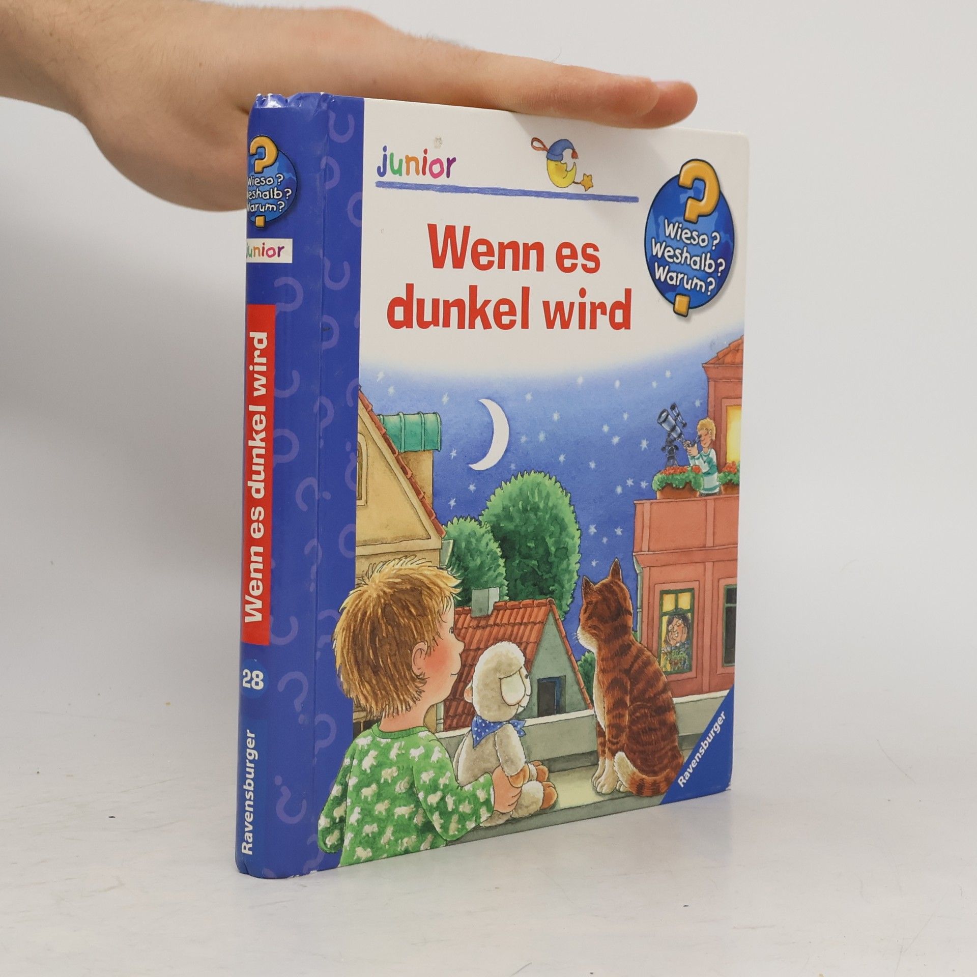 Constanza Droop Wenn es dunkel wird