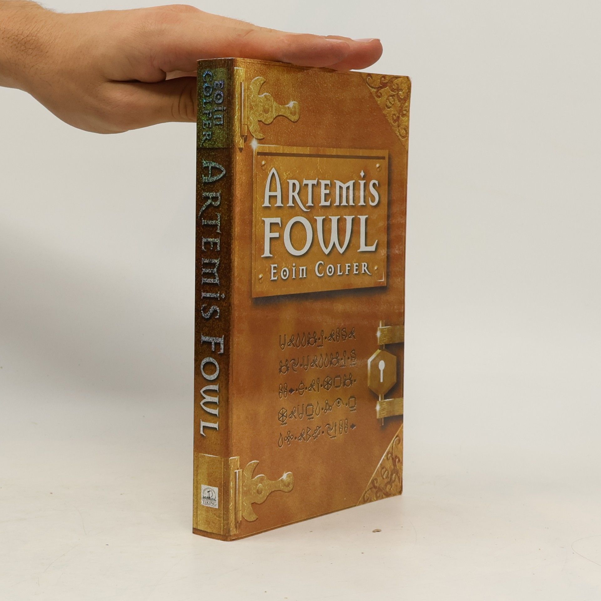 Eoin Colfer Artemis Fowl