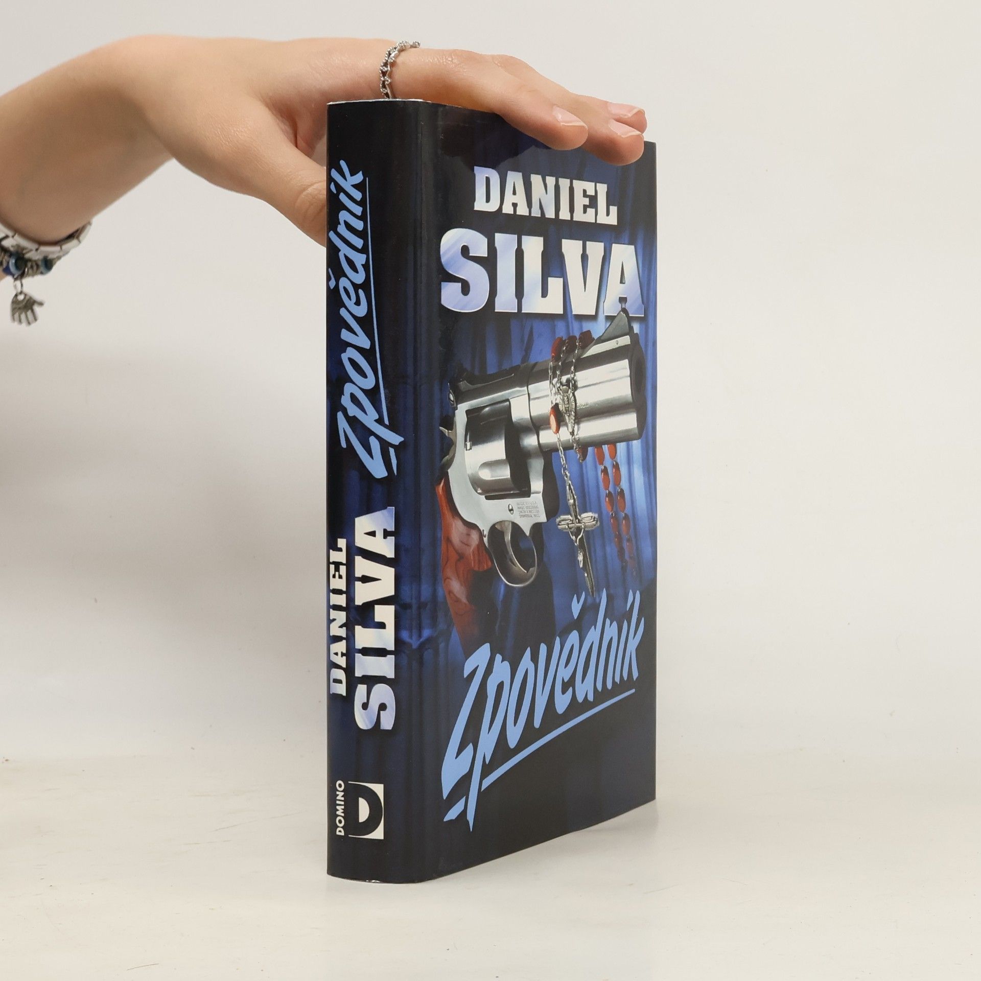 Daniel Silva Zpovědník