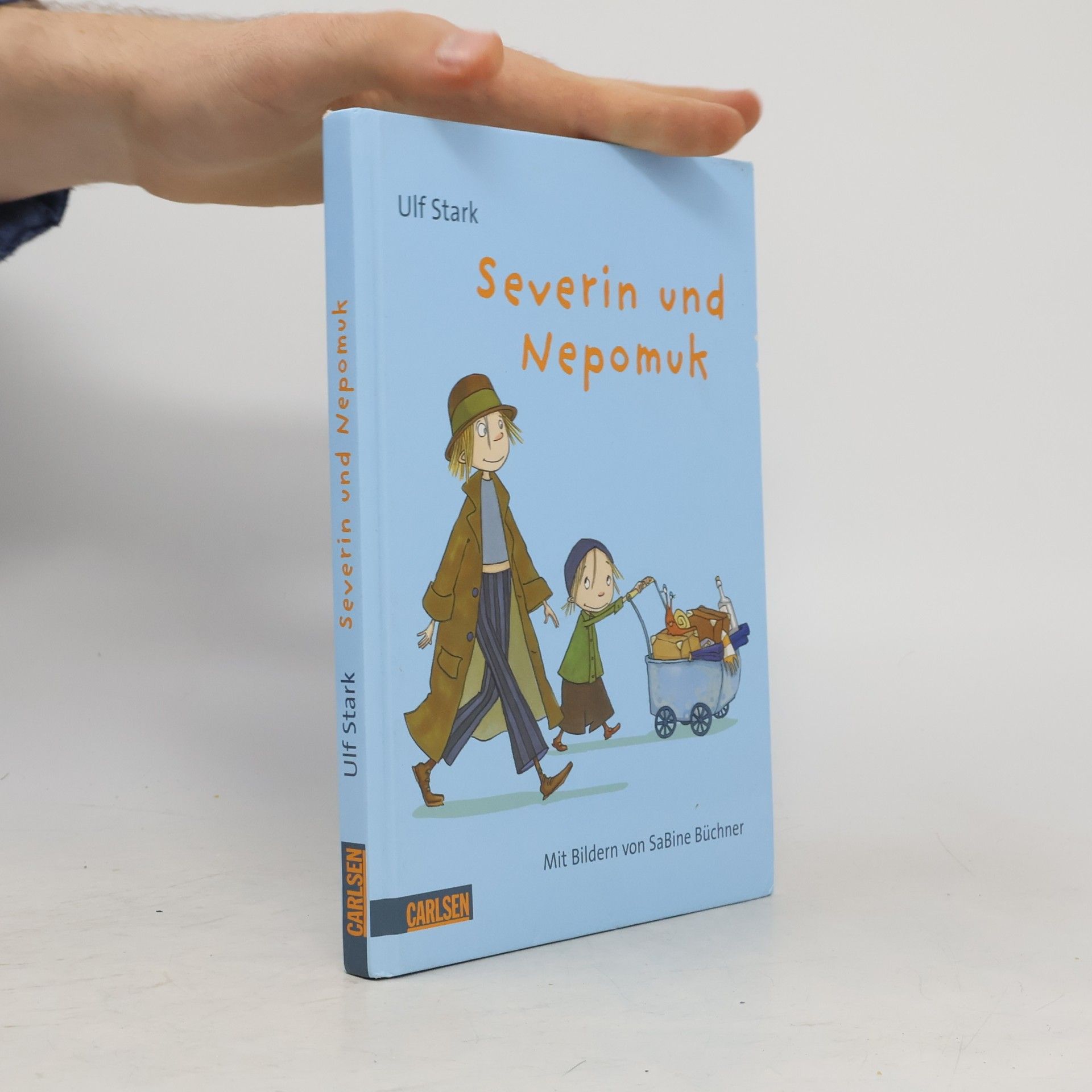 Ulf Stark Severin und Nepomuk