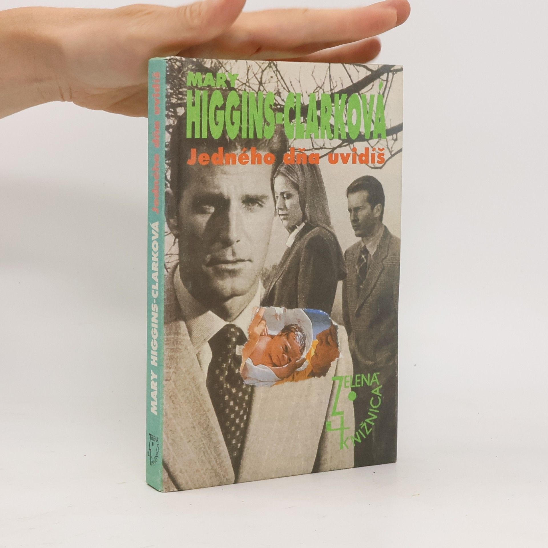 Mary Higgins Clark Jedného dňa uvidíš