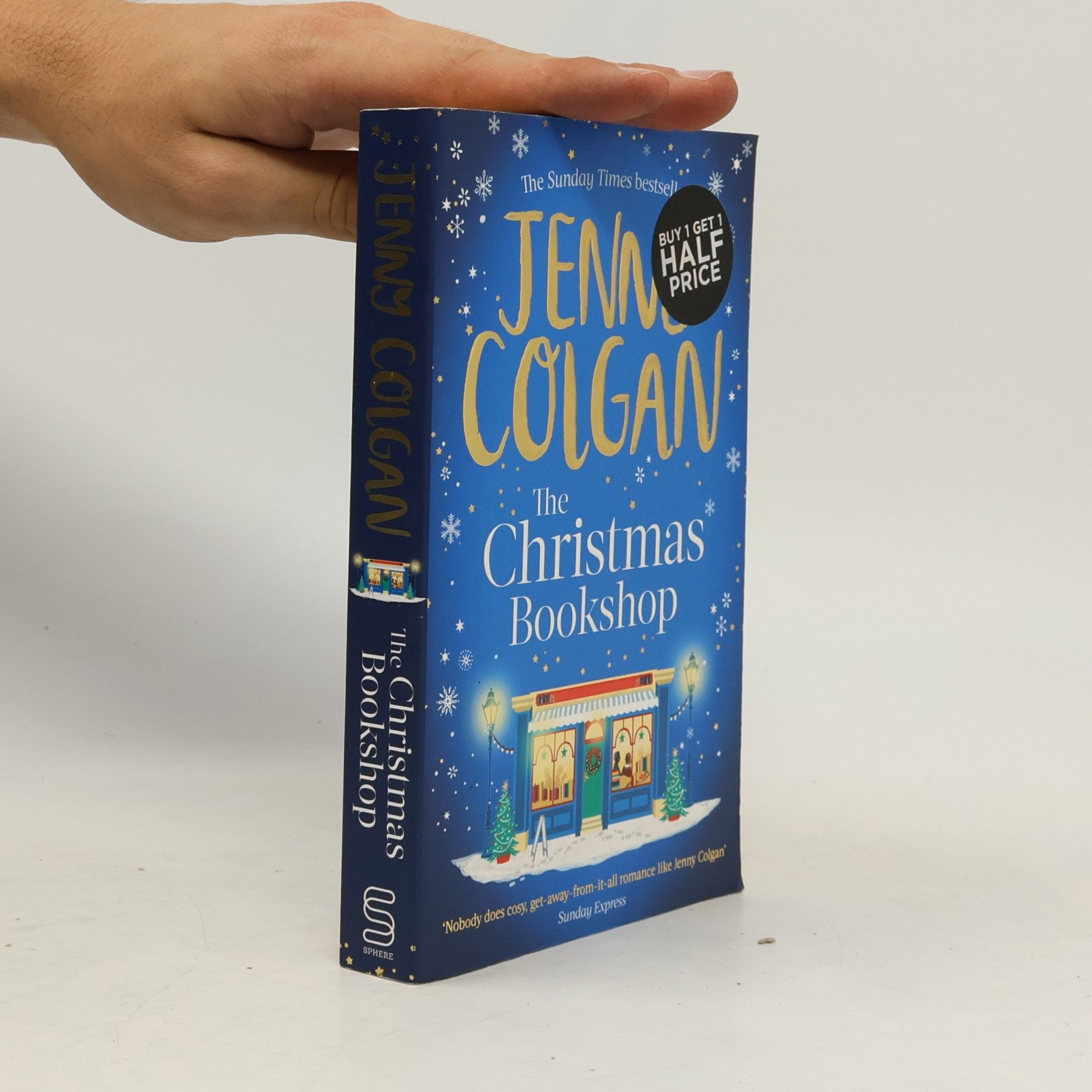 Jenny Colgan The Christmas Bookshop
