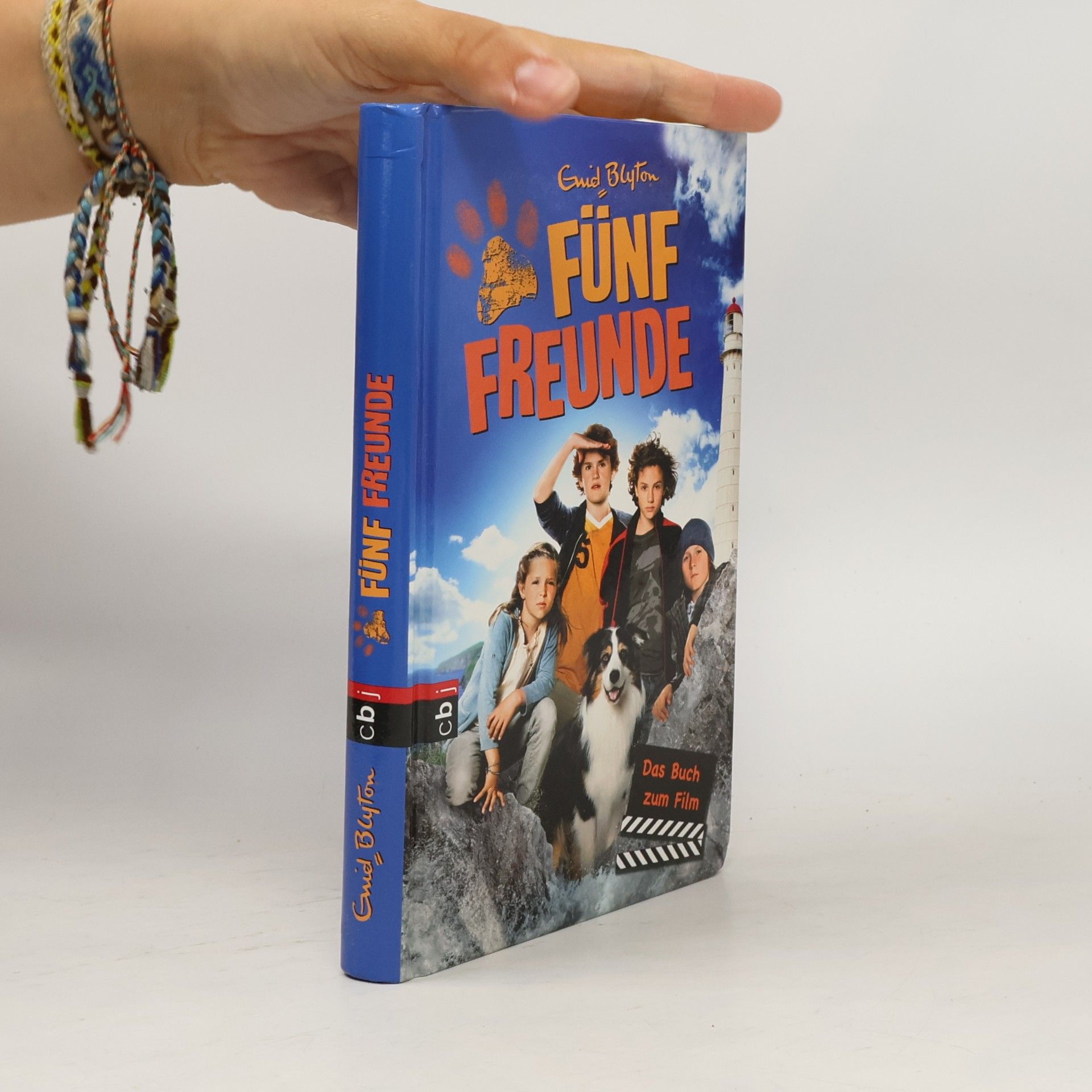Enid Blyton Fünf Freunde