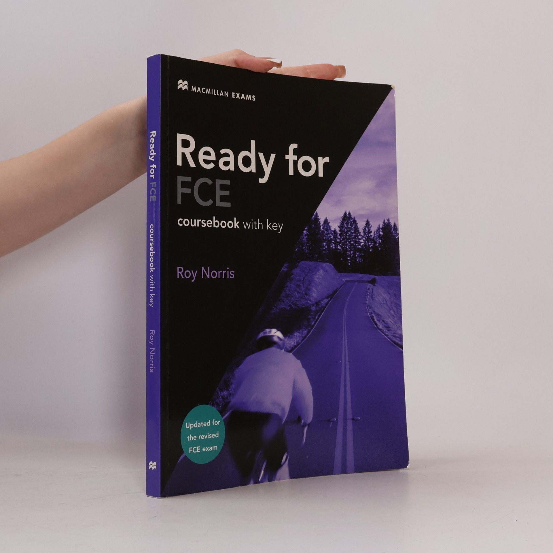 Roy Norris Ready for FCE : coursebook