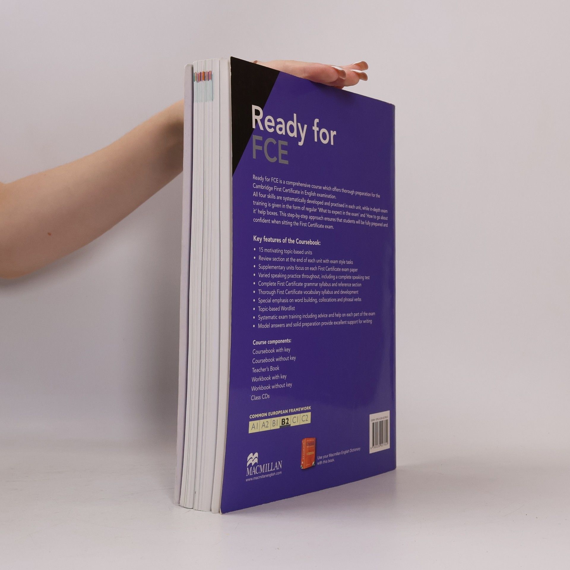 Roy Norris Ready for FCE : coursebook