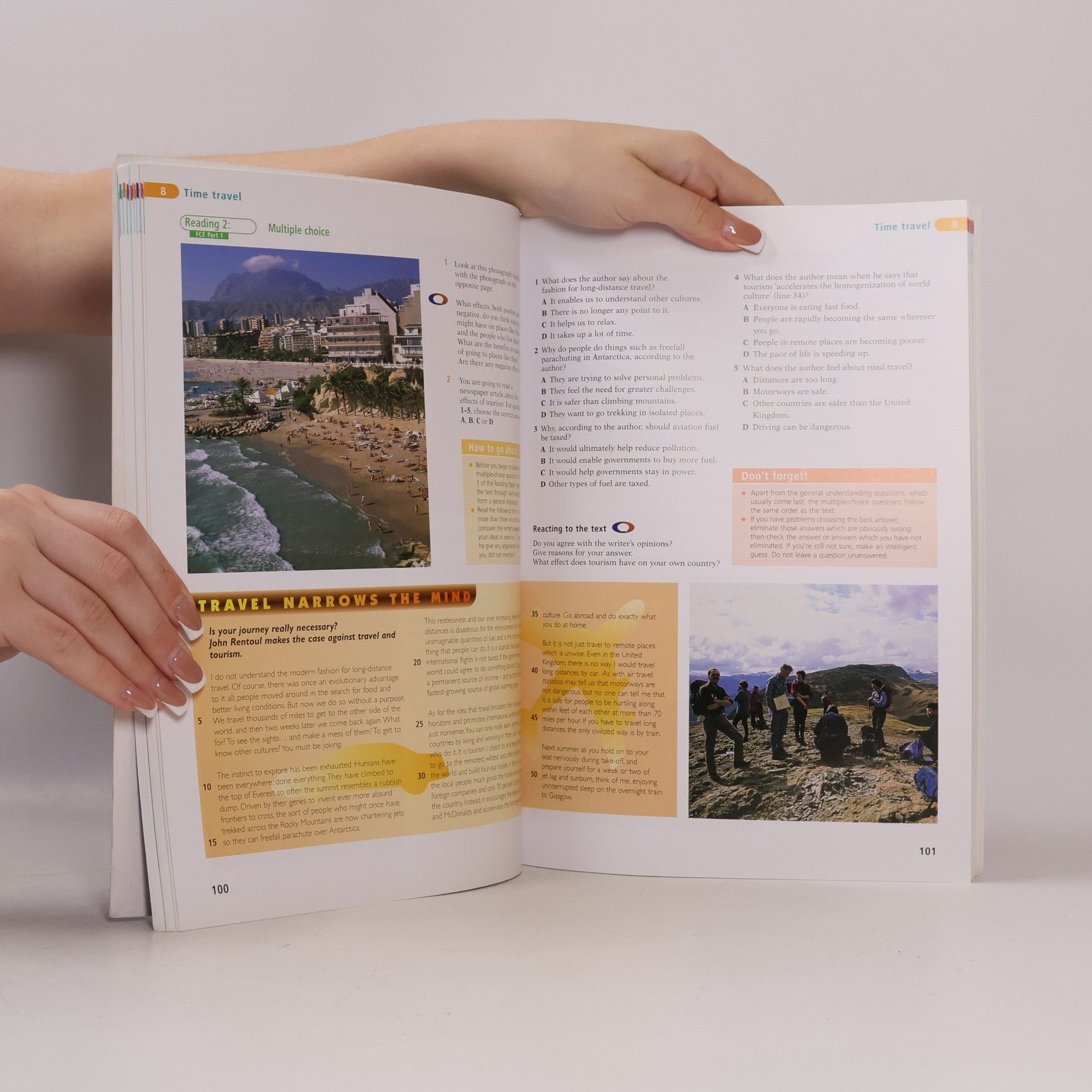 Roy Norris Ready for FCE : coursebook