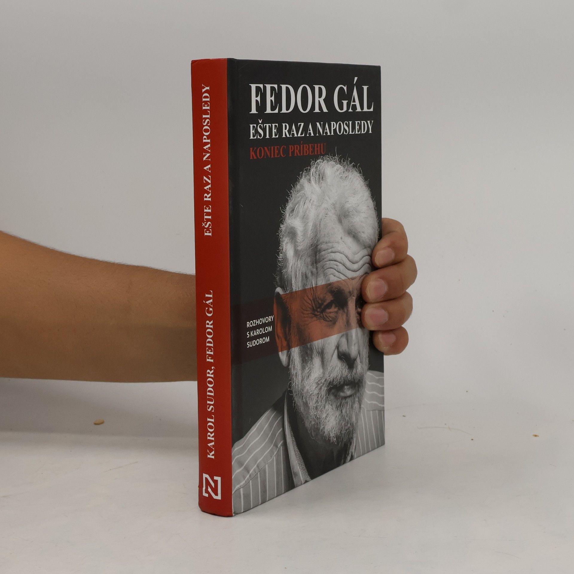 Fedor Gál Ešte raz a naposledy