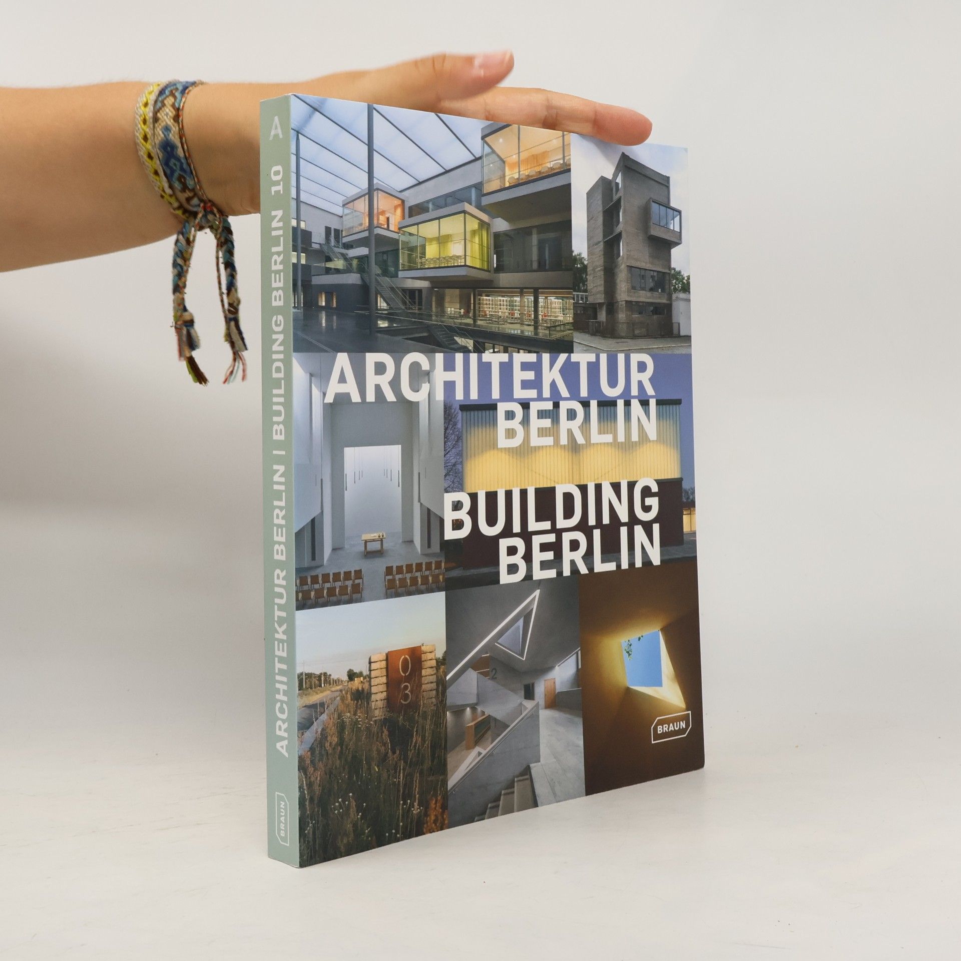 Architektenkammer Berlin Architektur Berlin, Bd. 10 | Building Berlin, Vol. 10