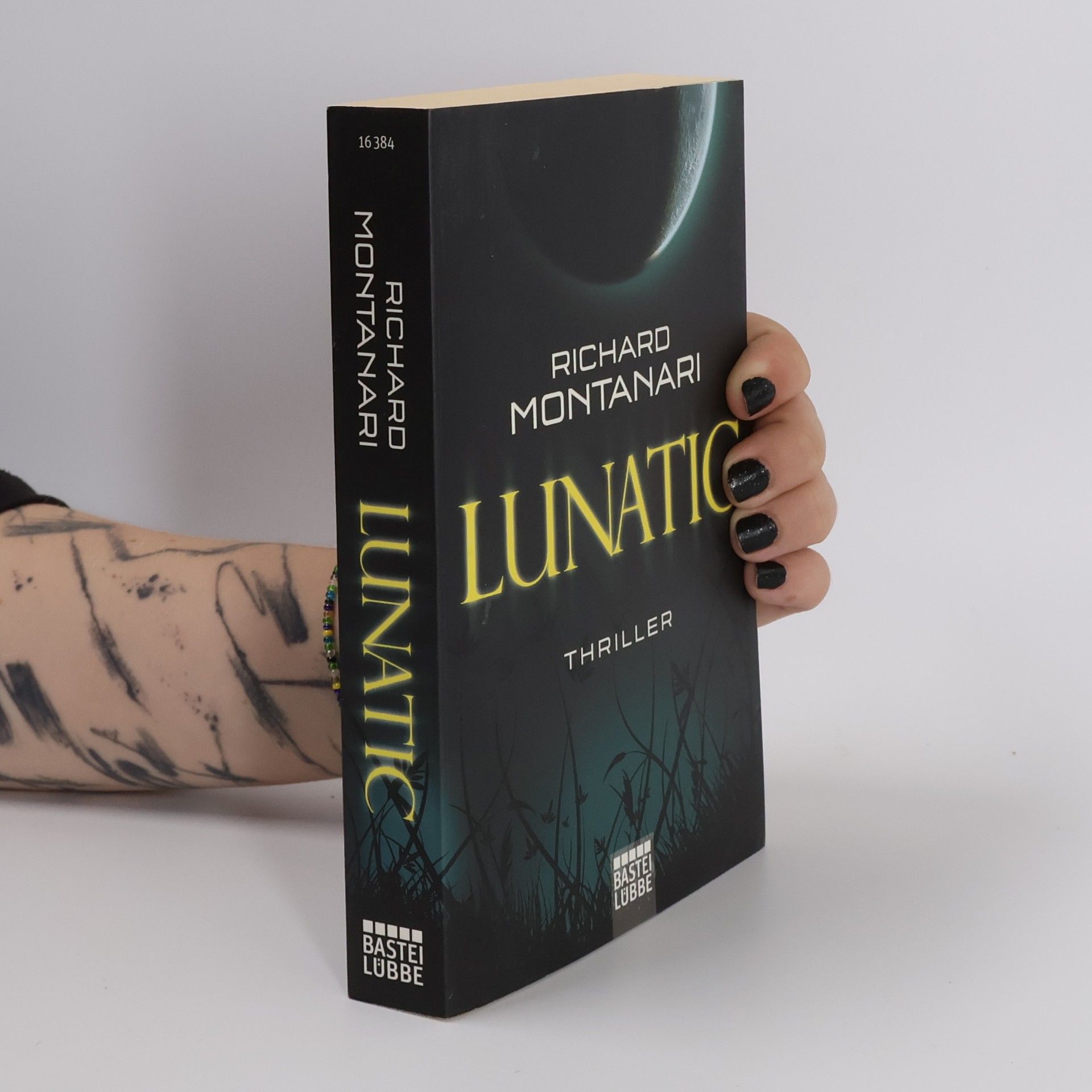 Richard Montanari Lunatic