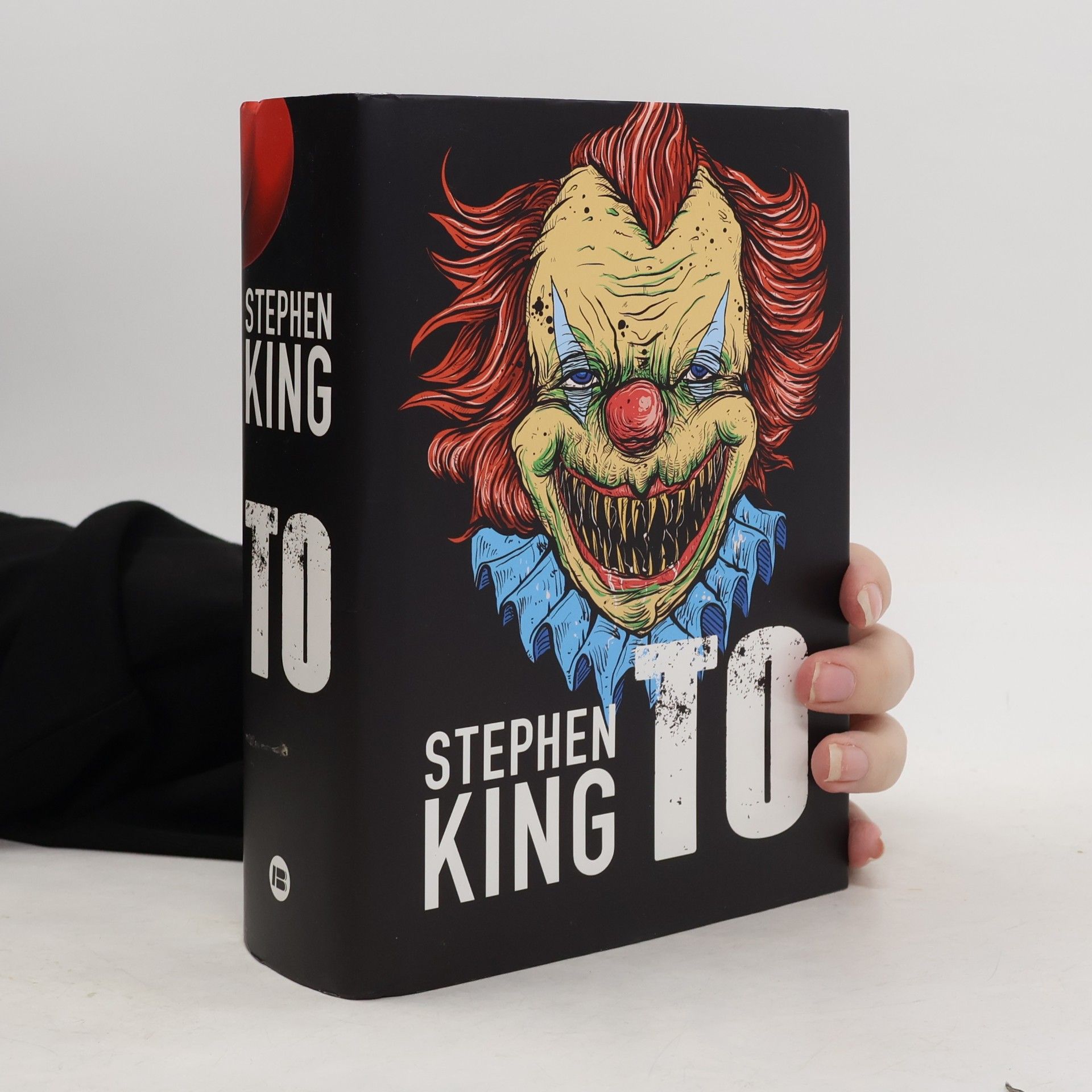 Stephen King To