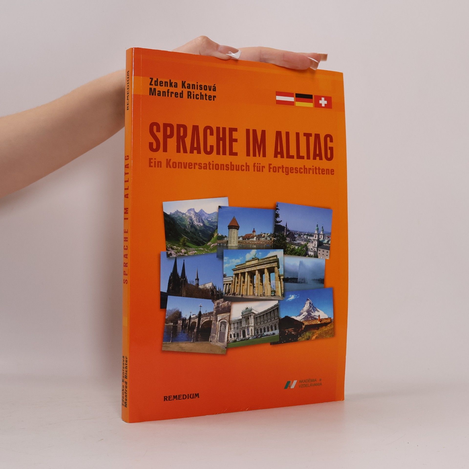 Sprache im Alltag Ein Konverstionsbuch für Fortgeschrittene
