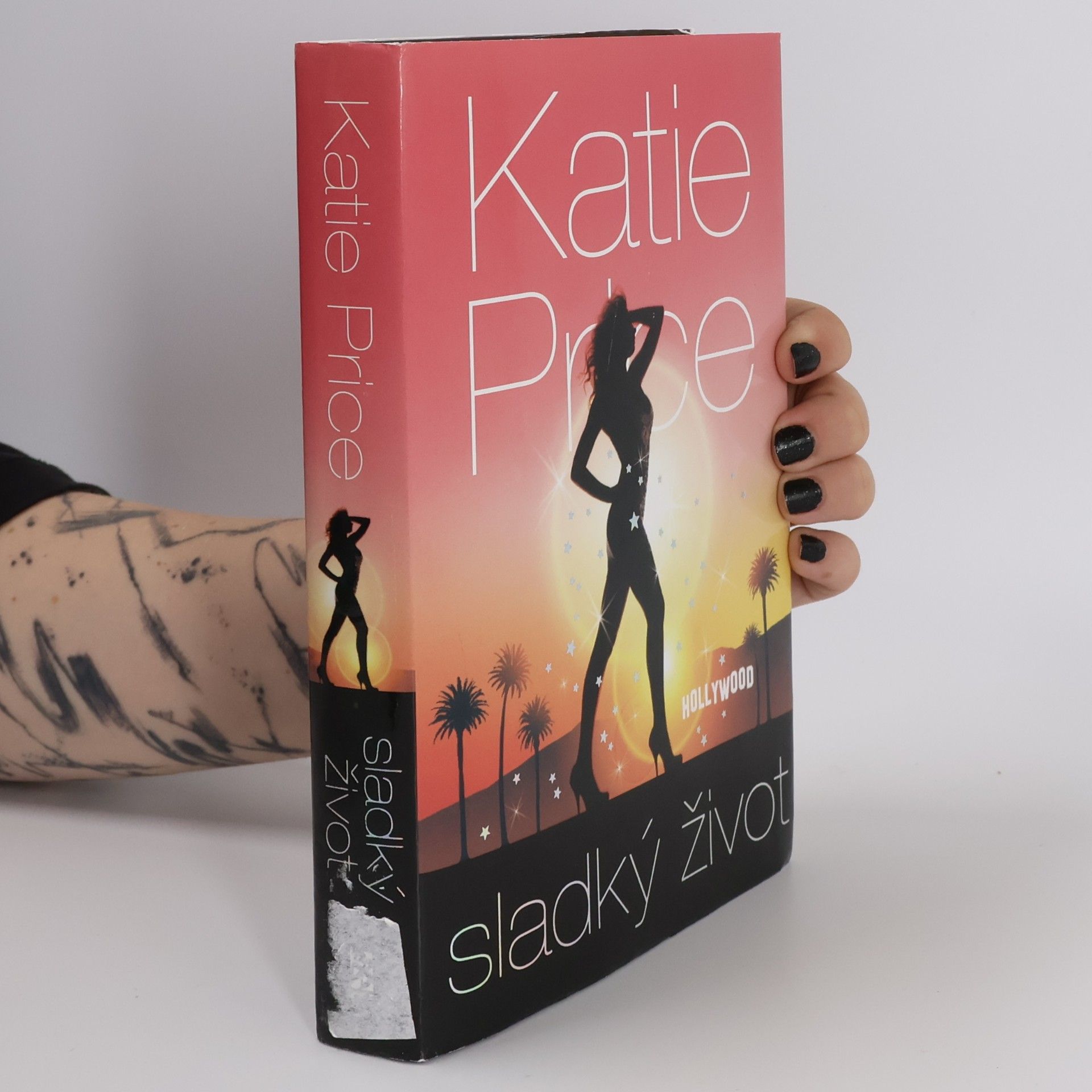 Katie Price Sladký život