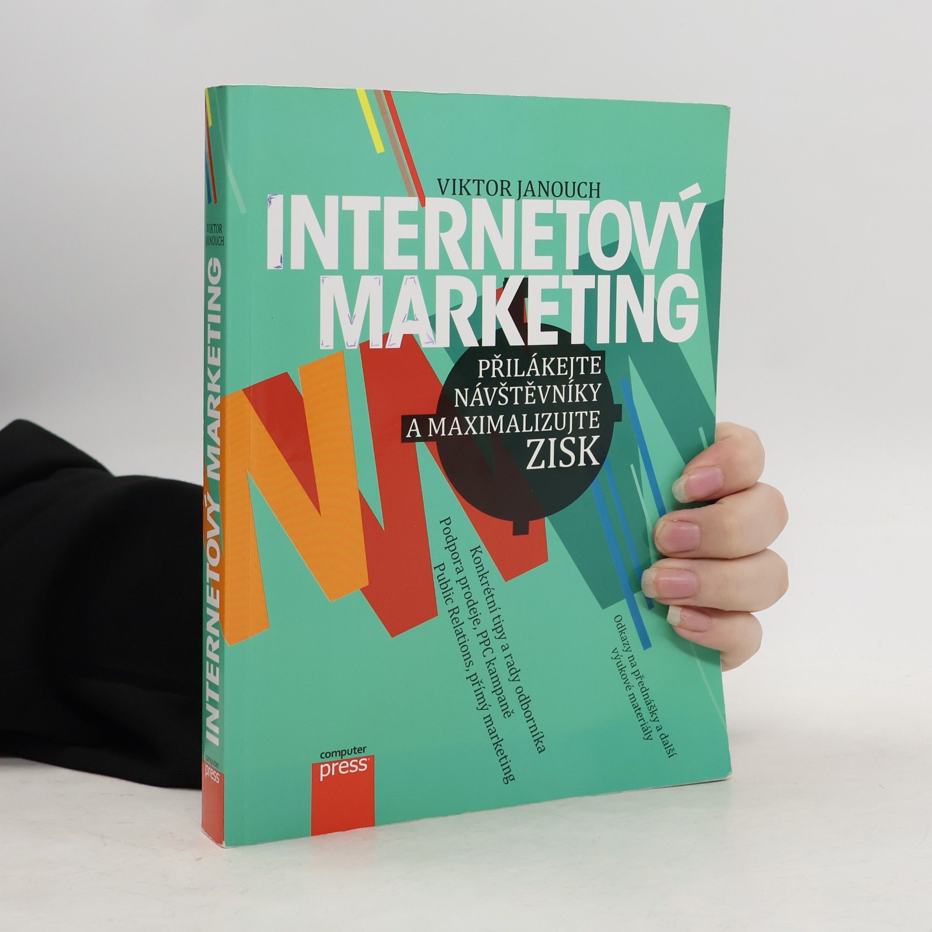 Viktor Janouch Internetový marketing
