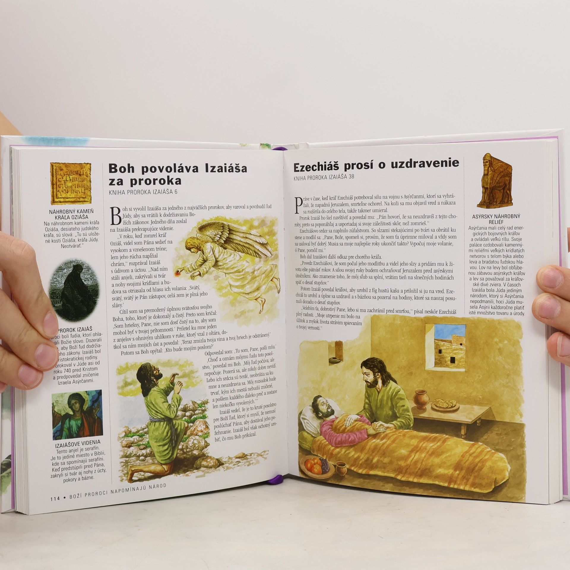 Autorenkollektiv Biblické príbehy pre celú rodinu