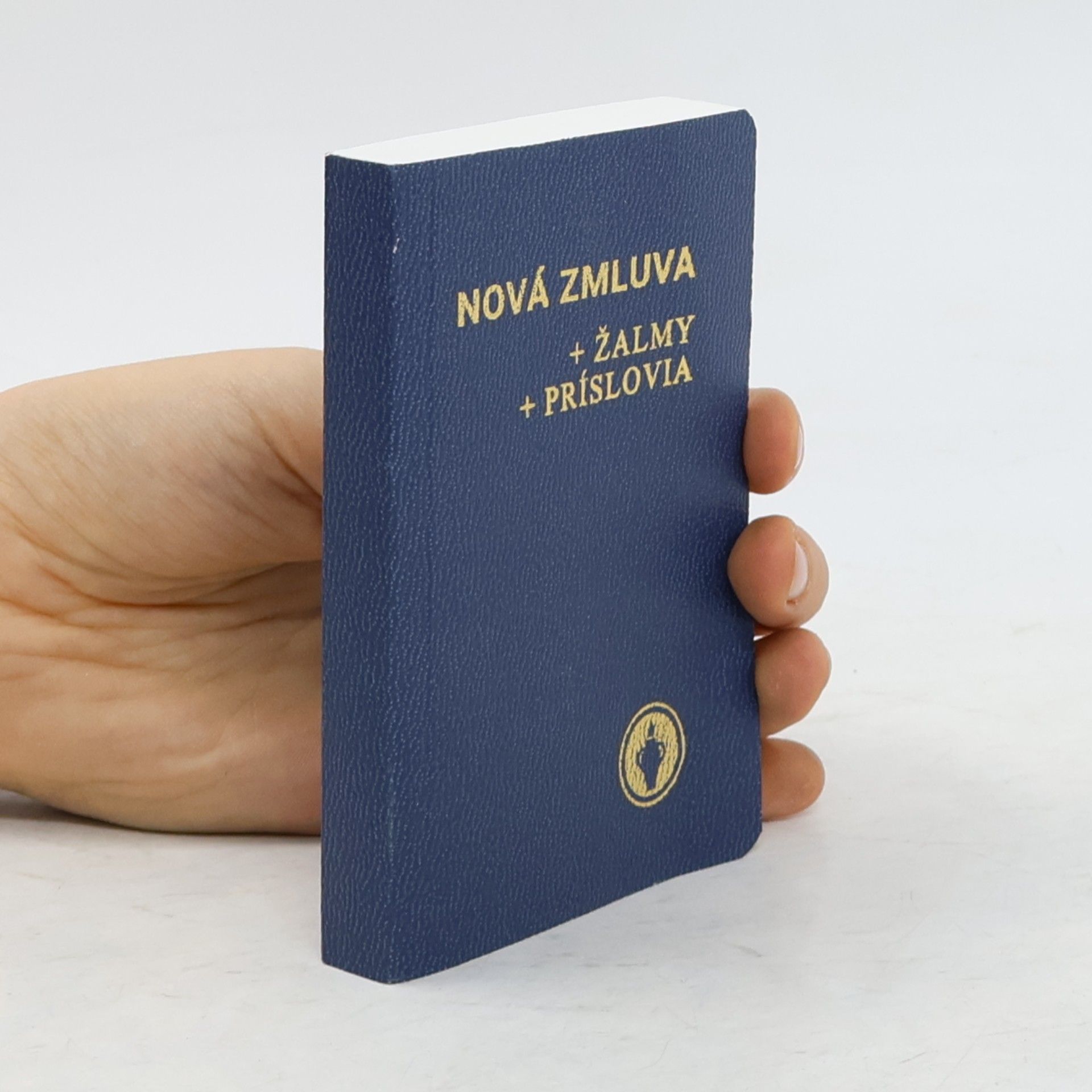 Collectif d'auteurs Nová zmluva. Žalmy. Príslovia