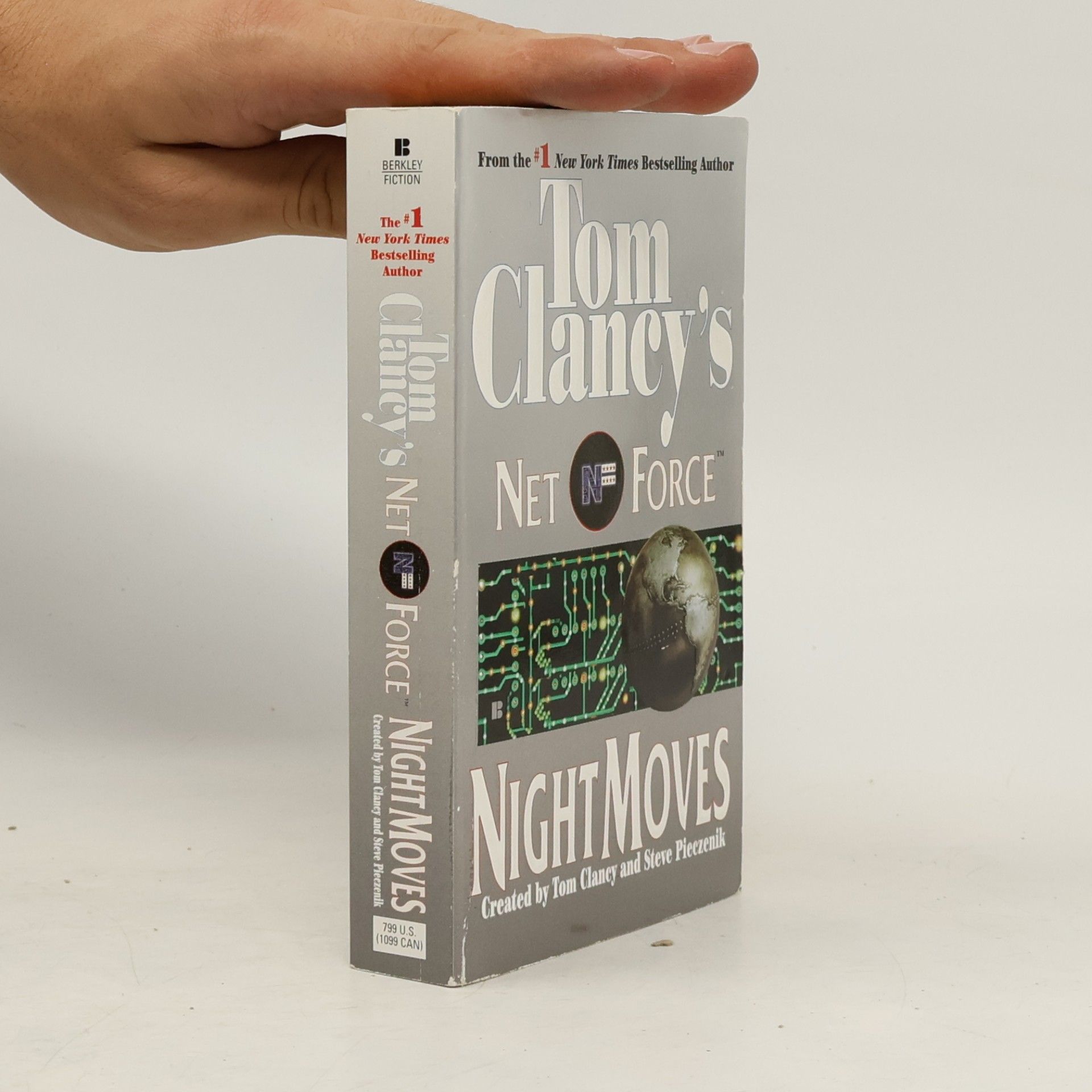 Tom Clancy Tom Clancy's Net Force: Night Moves