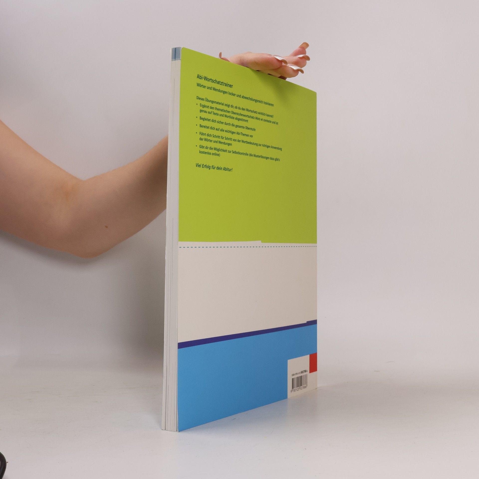 Abi-Wortschatztrainer - Mots et contexte