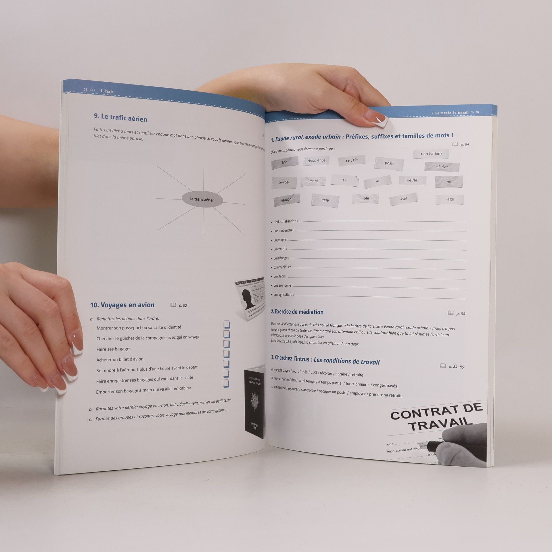 Abi-Wortschatztrainer - Mots et contexte
